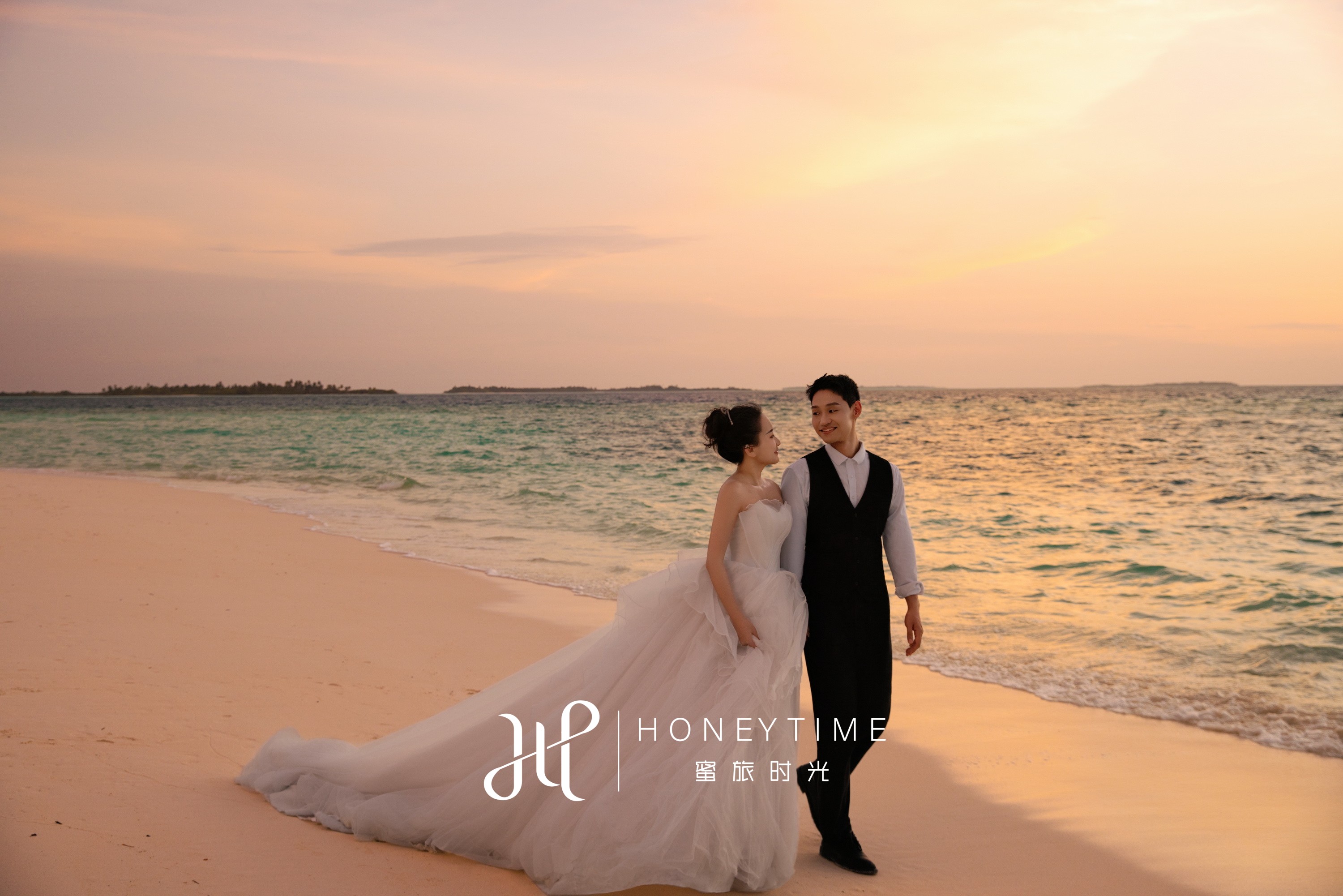 X&L(阿雅达岛粉紫潮新主题婚礼)