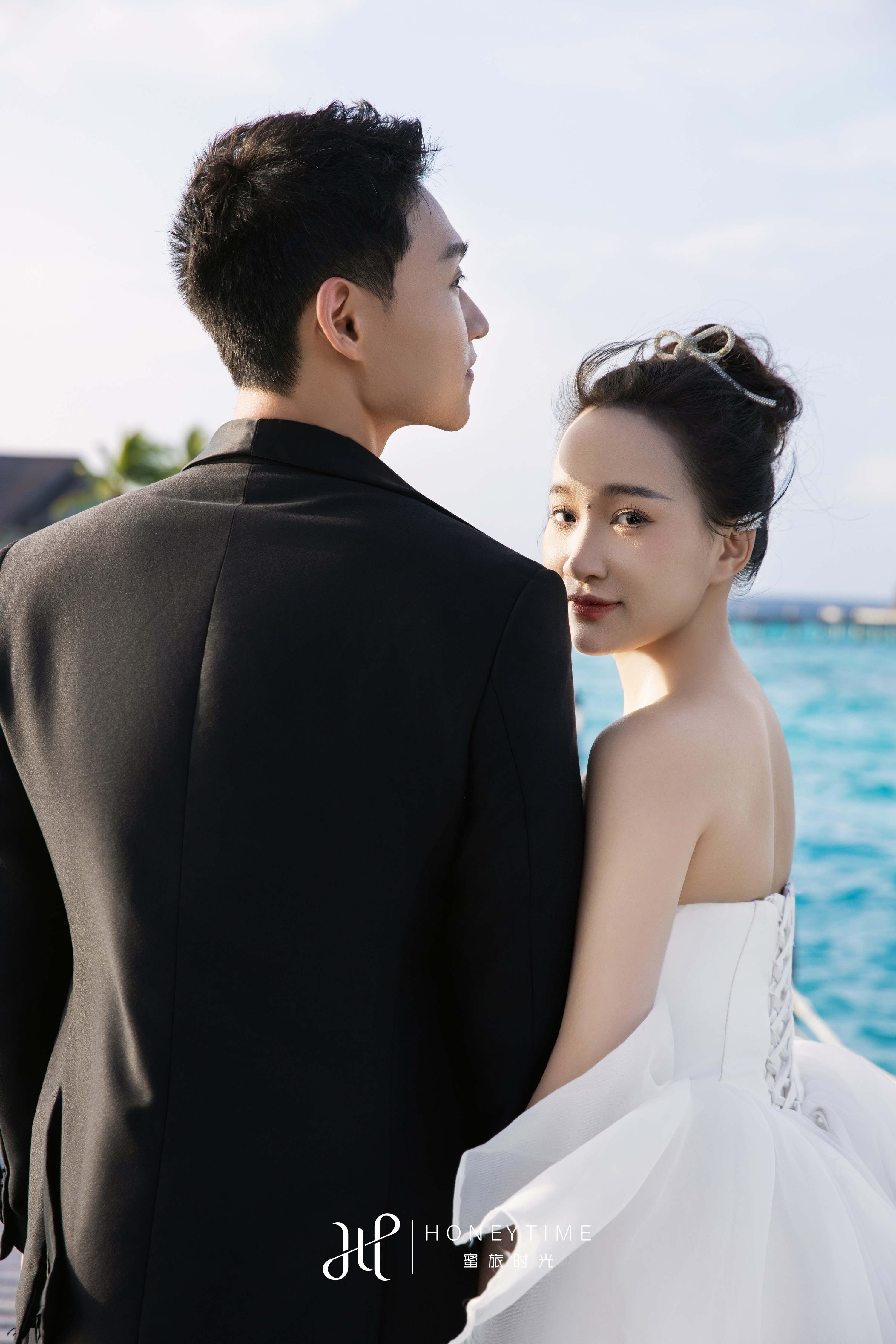 X&L(阿雅达岛粉紫潮新主题婚礼)