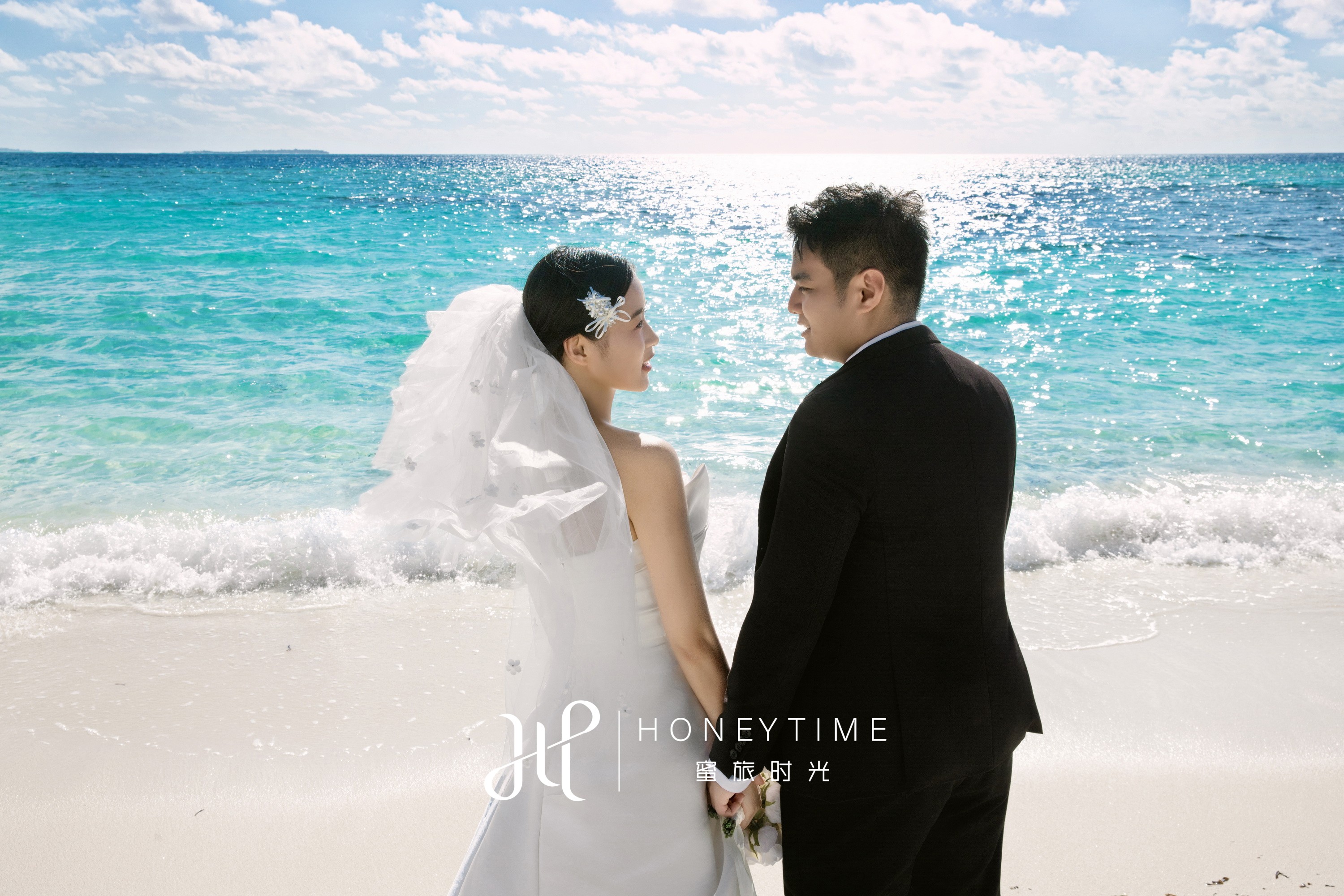 C&Z(阿雅达岛粉紫潮新主题婚礼)