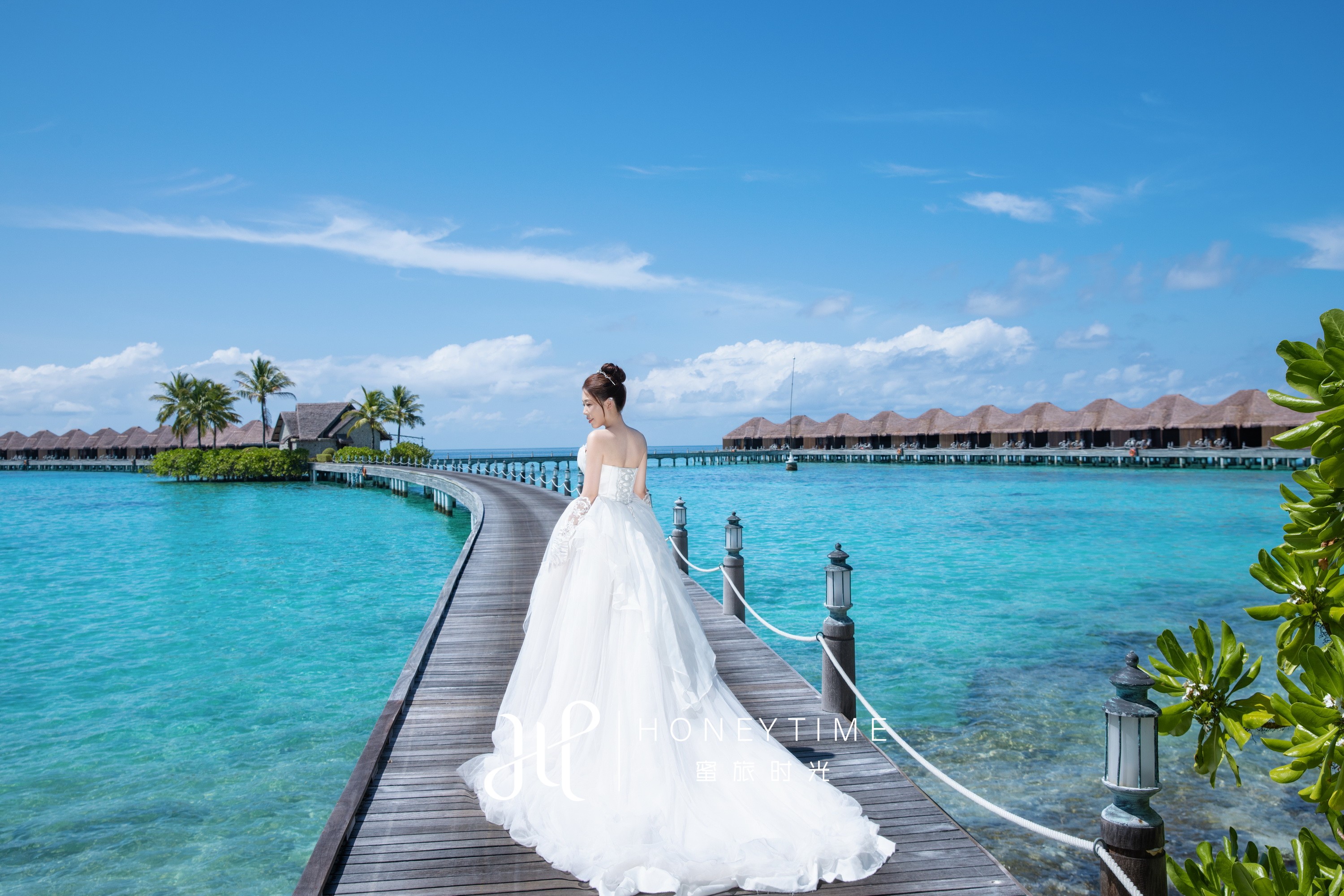 S&L(阿雅达岛粉紫潮新主题婚礼)