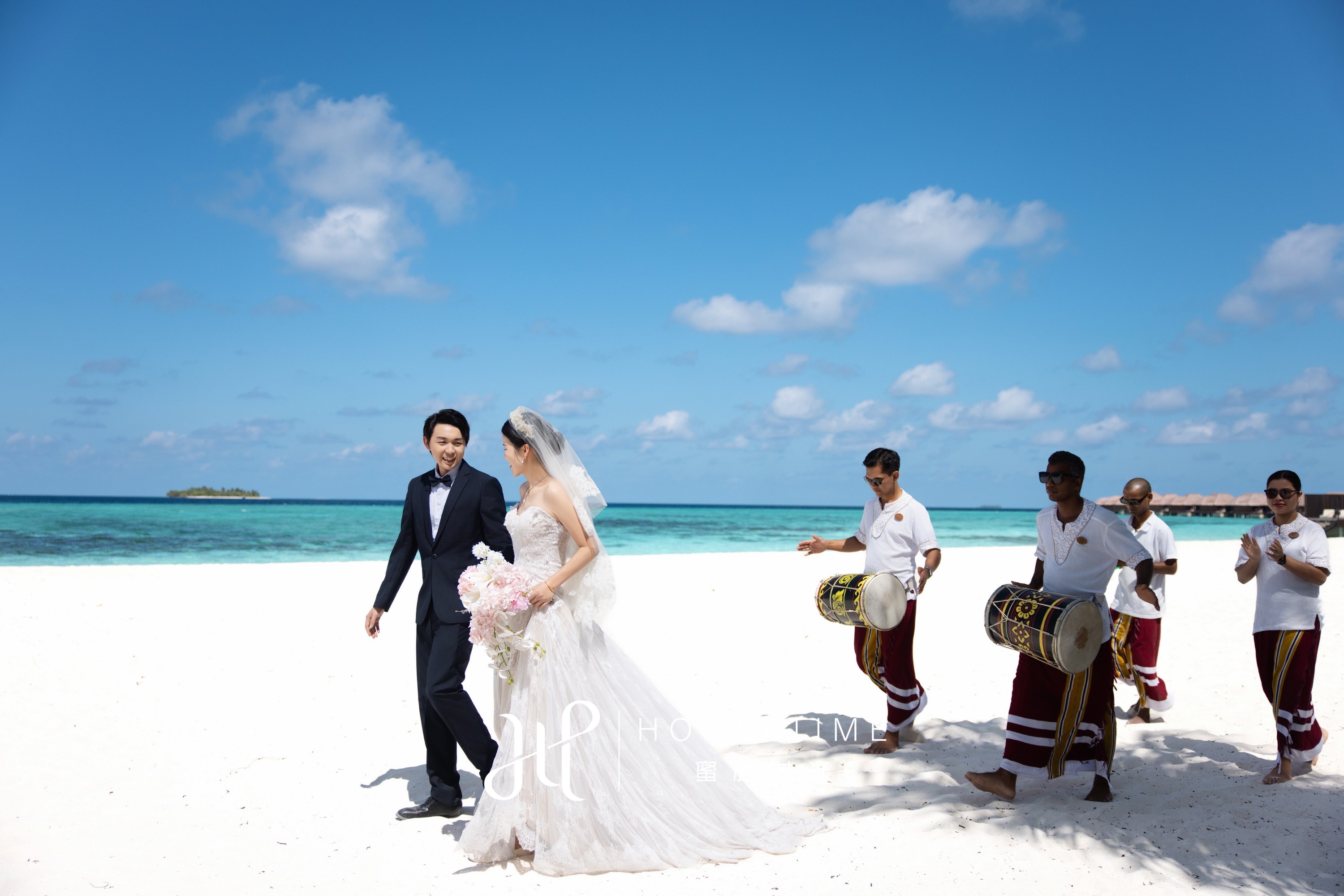 X&X(阿雅达岛粉紫潮新主题婚礼)