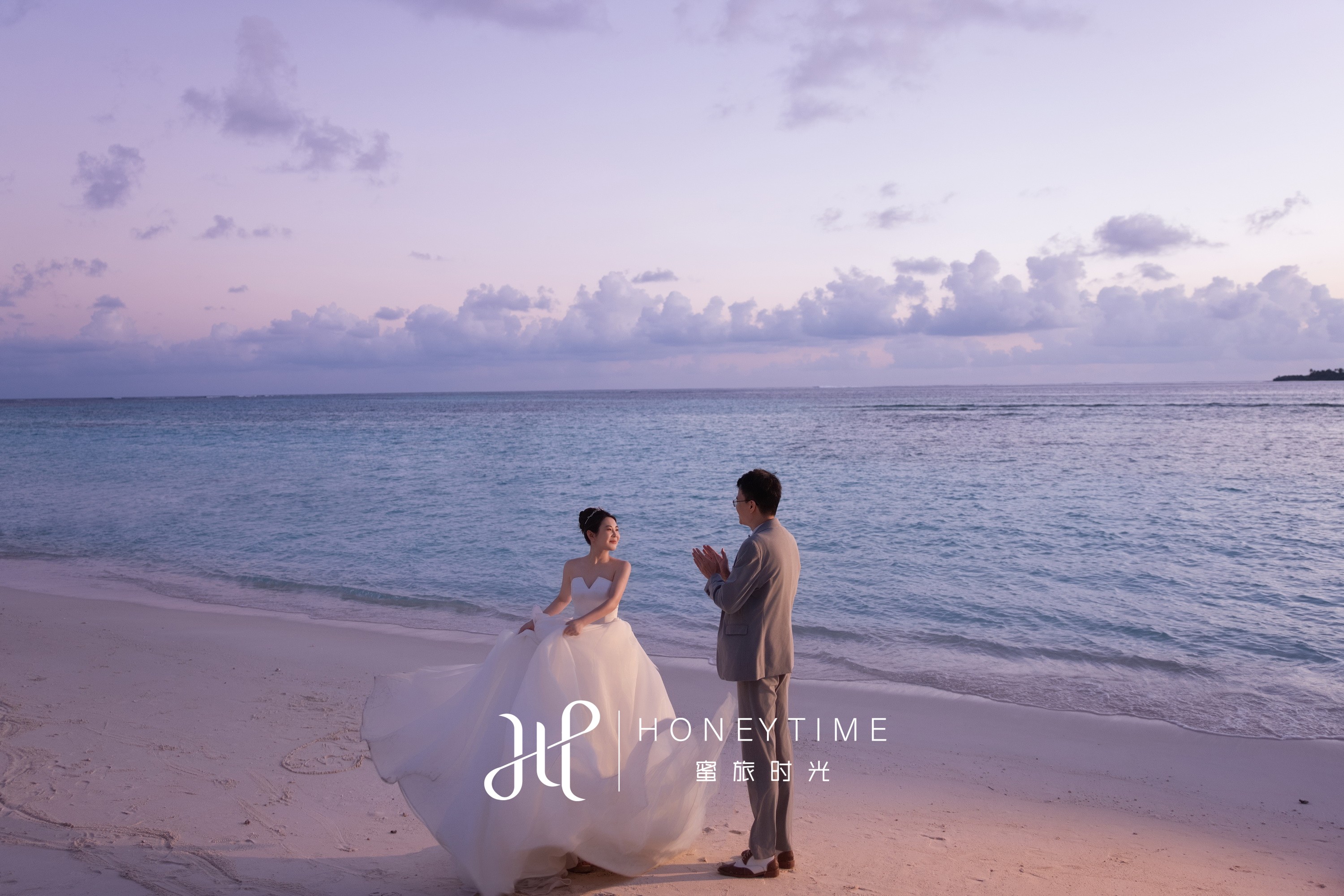 H&Y(阿雅达岛粉紫潮新主题婚礼)