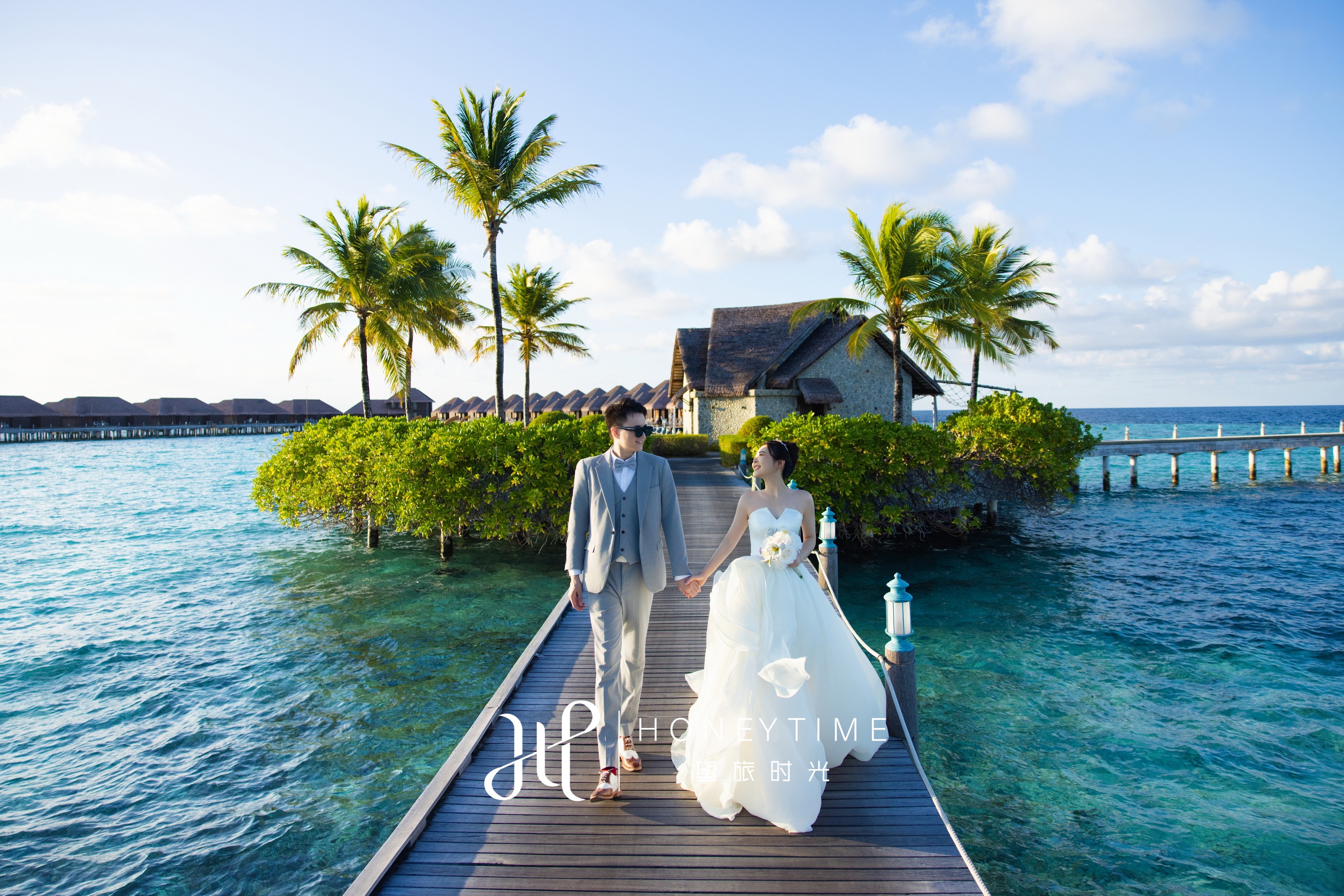 H&Y(阿雅达岛粉紫潮新主题婚礼)