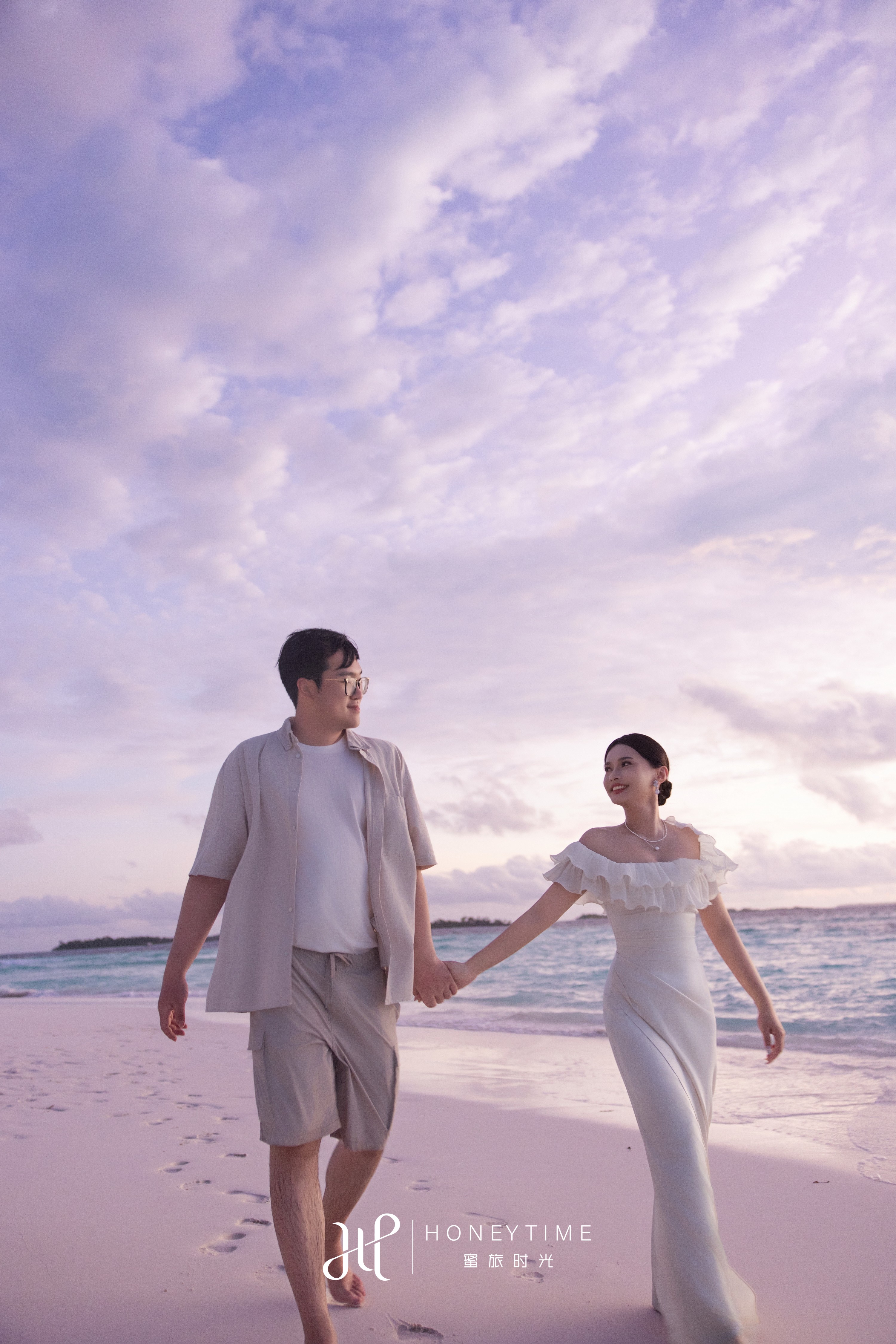 Y&L(阿雅达岛紫粉色沙滩婚礼)
