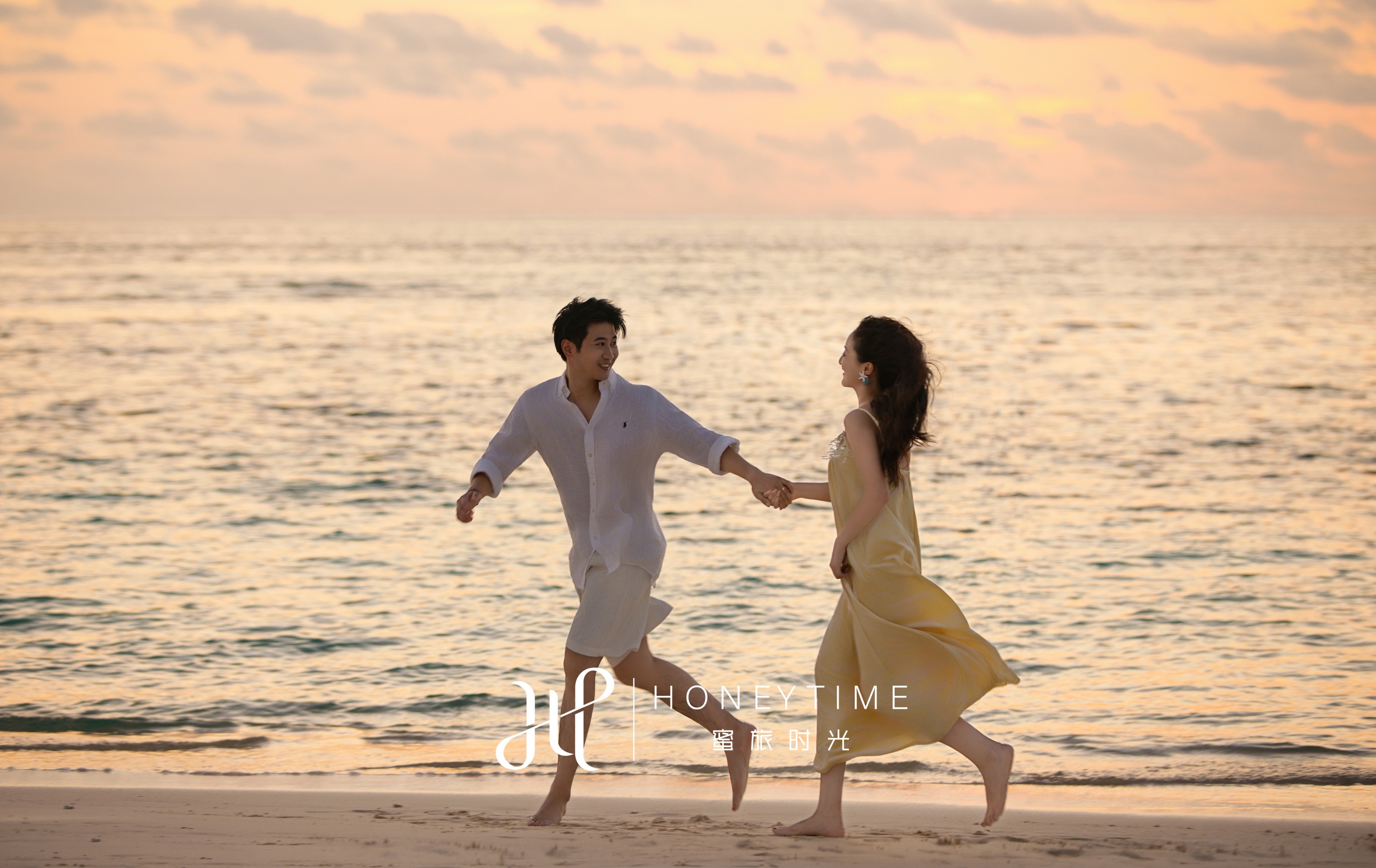 Y&W(阿雅达岛紫粉色沙滩婚礼)