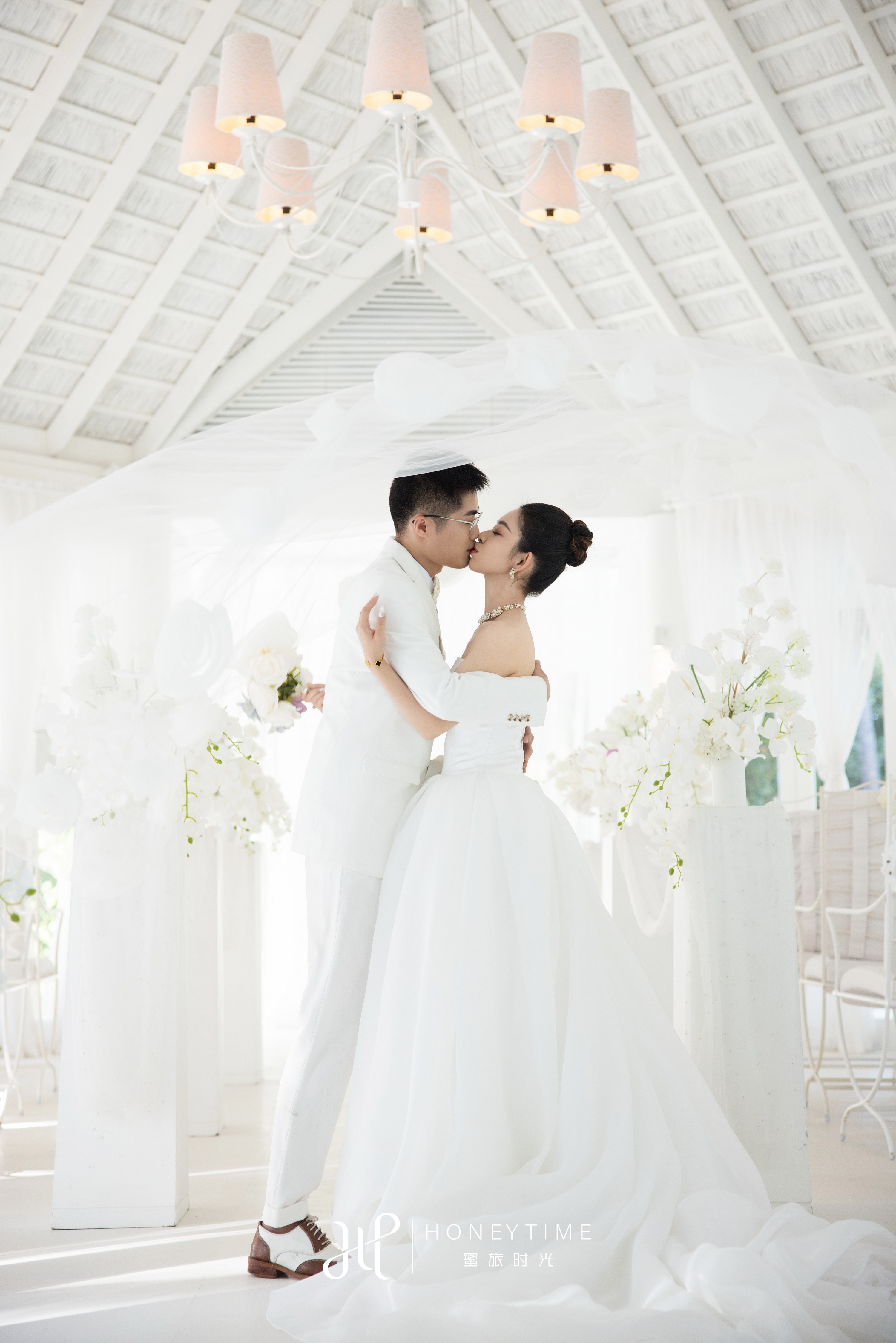 Y&S(阿雅达岛紫粉色沙滩婚礼)