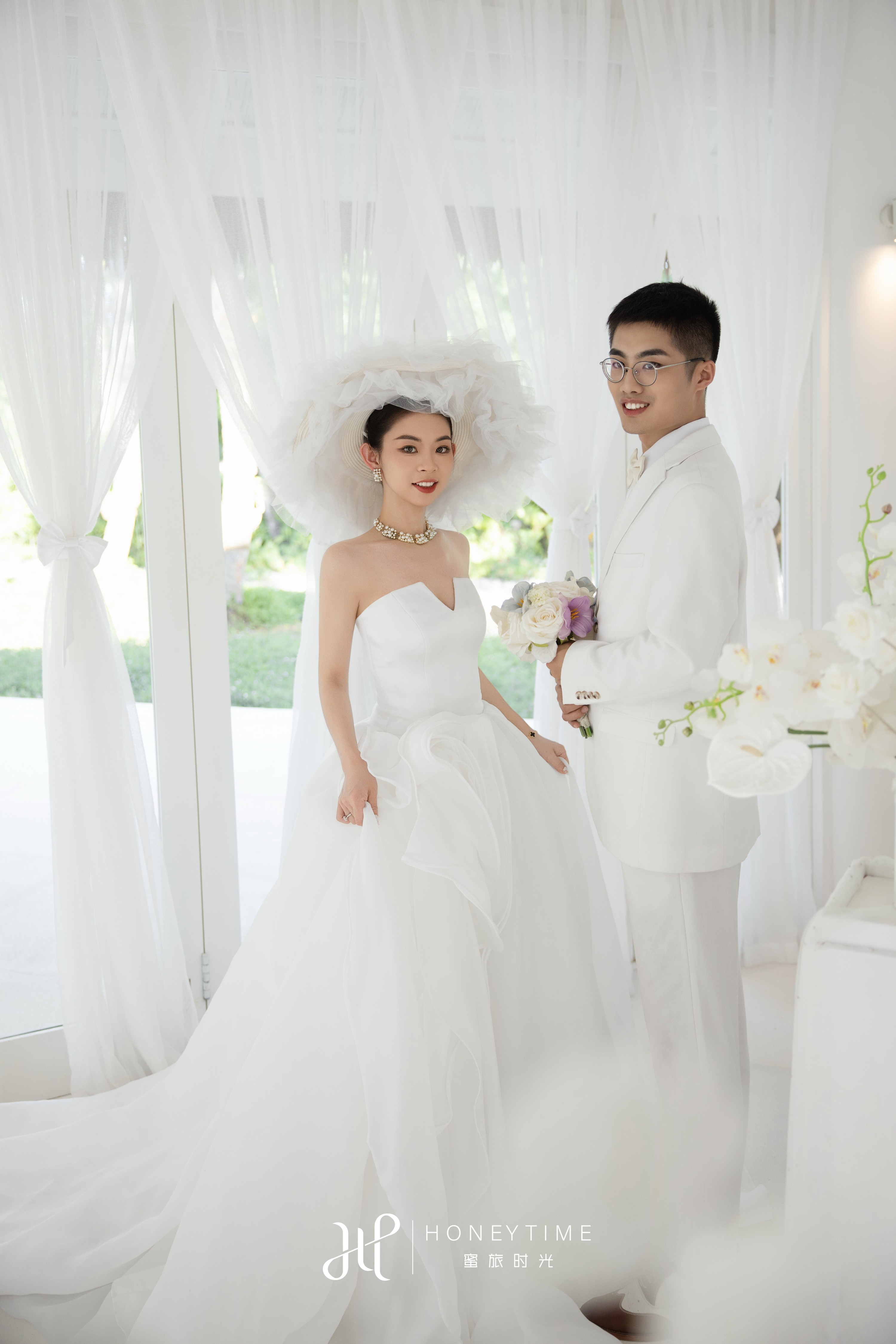 Y&S(阿雅达岛紫粉色沙滩婚礼)