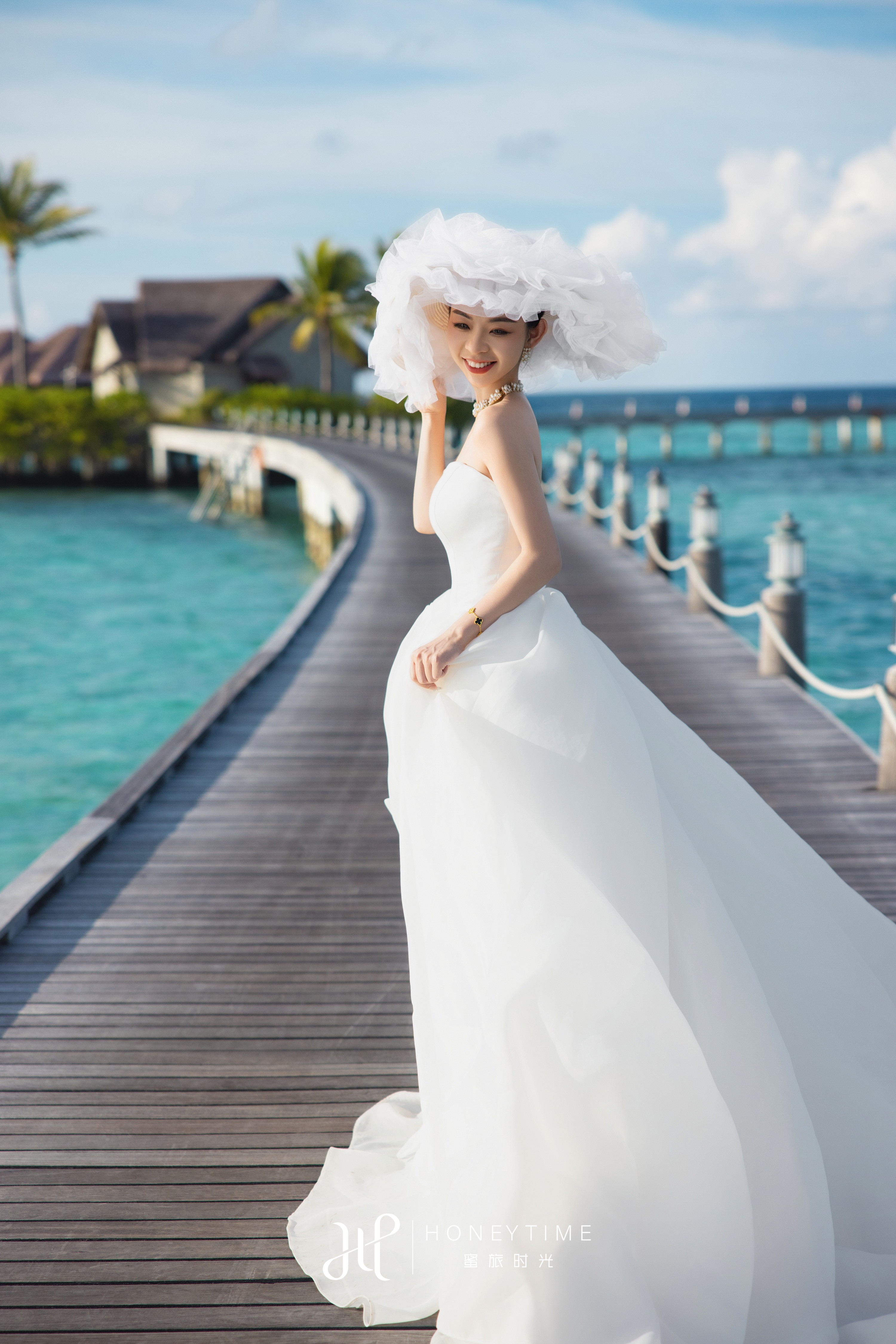 Y&S(阿雅达岛紫粉色沙滩婚礼)