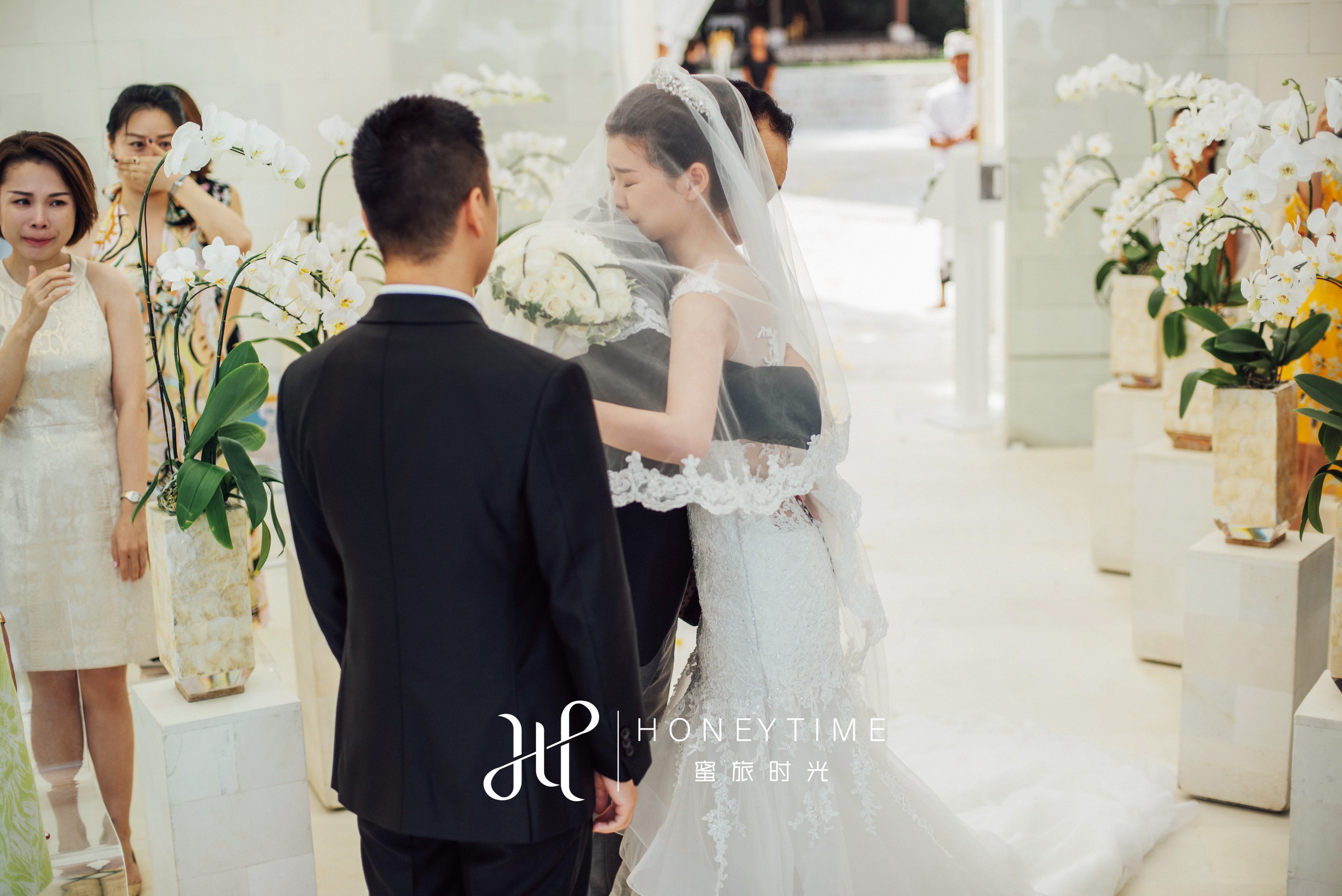 D&Y(巴厘岛水之教堂婚礼)