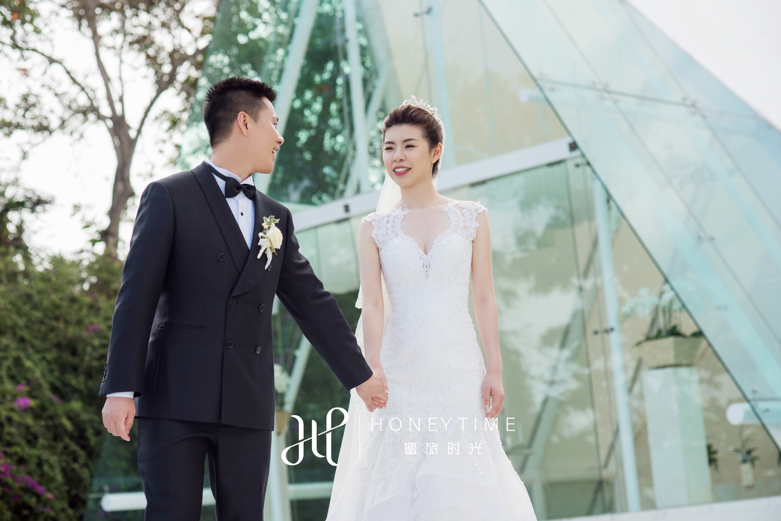 D&Y(巴厘岛水之教堂婚礼)