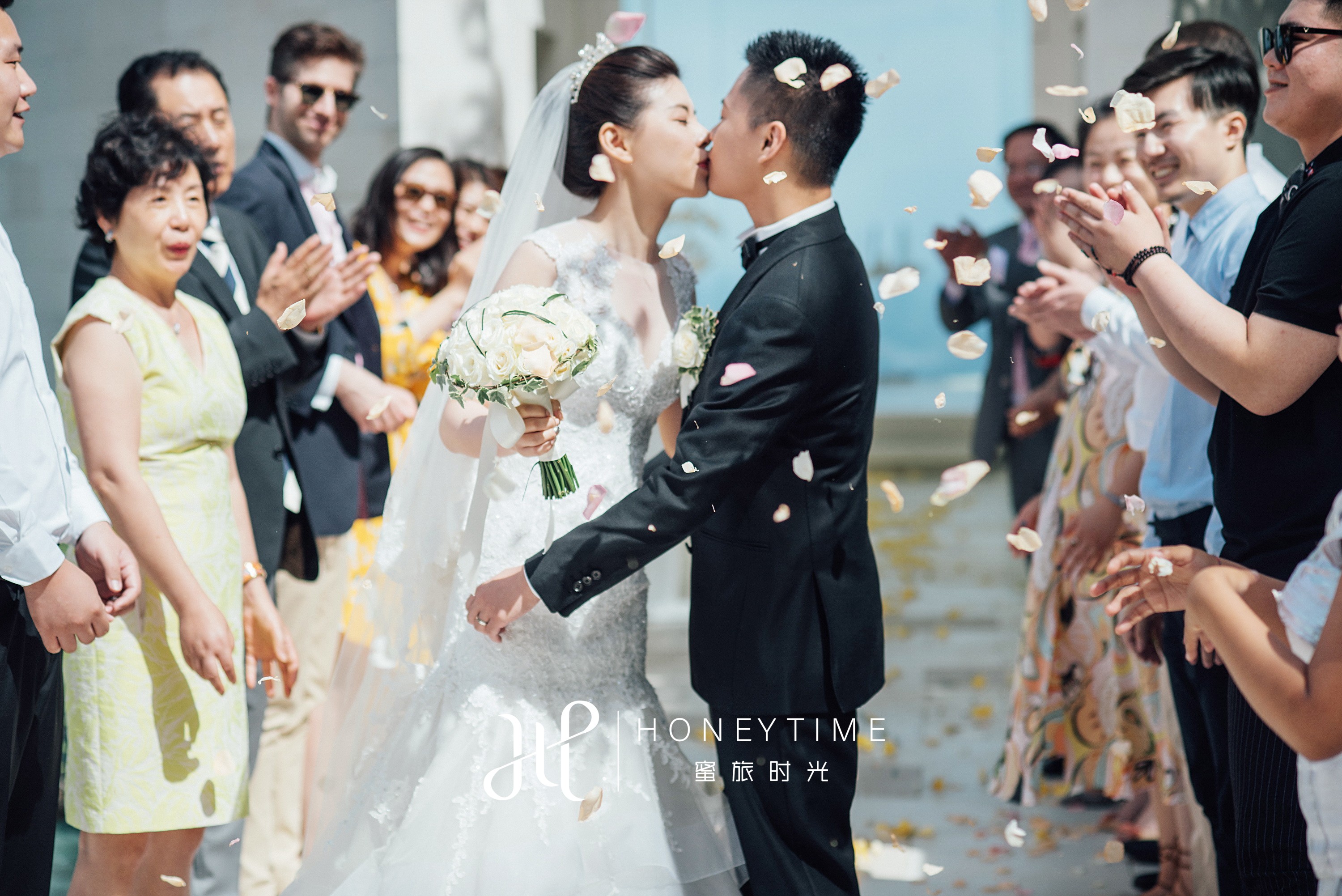 D&Y(巴厘岛水之教堂婚礼)