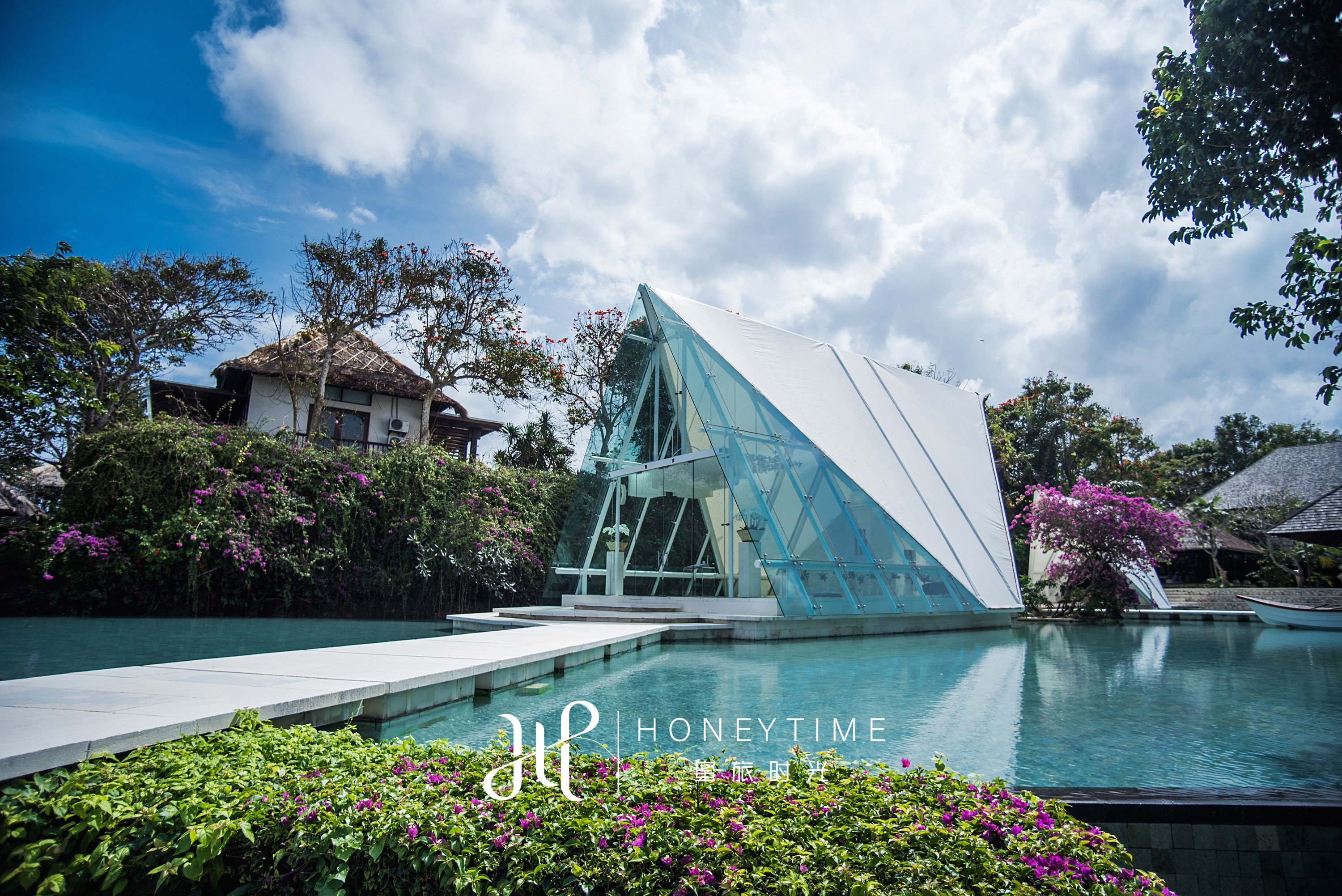 D&Y(巴厘岛水之教堂婚礼)