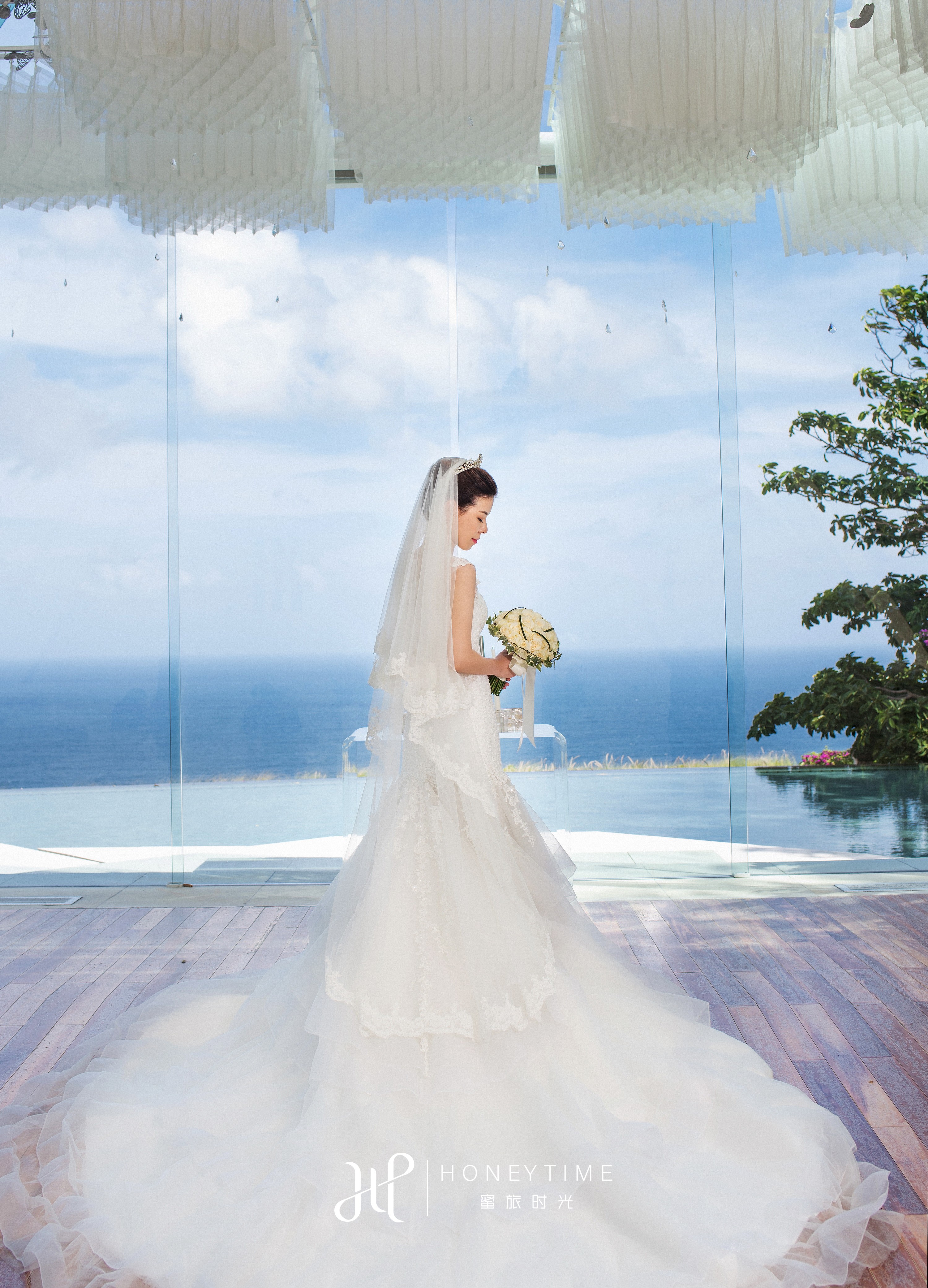 D&Y(巴厘岛水之教堂婚礼)