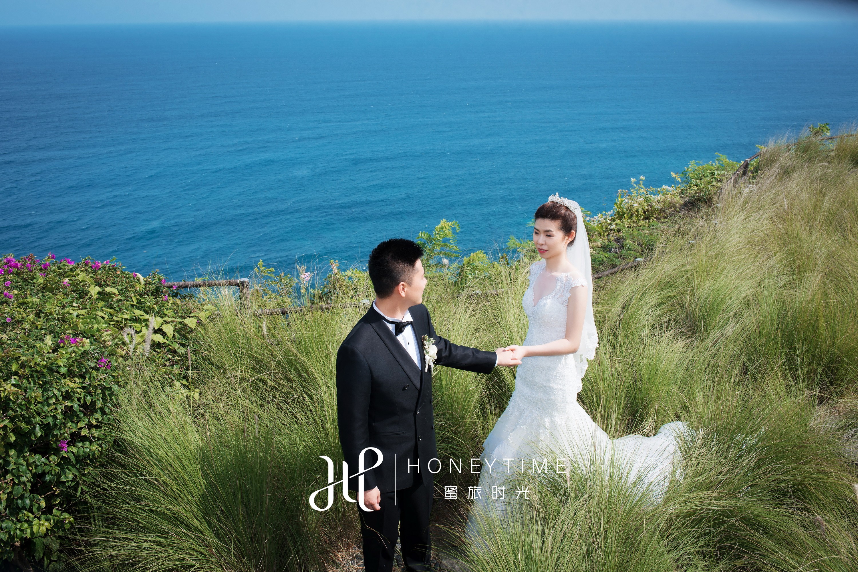 D&Y(巴厘岛水之教堂婚礼)