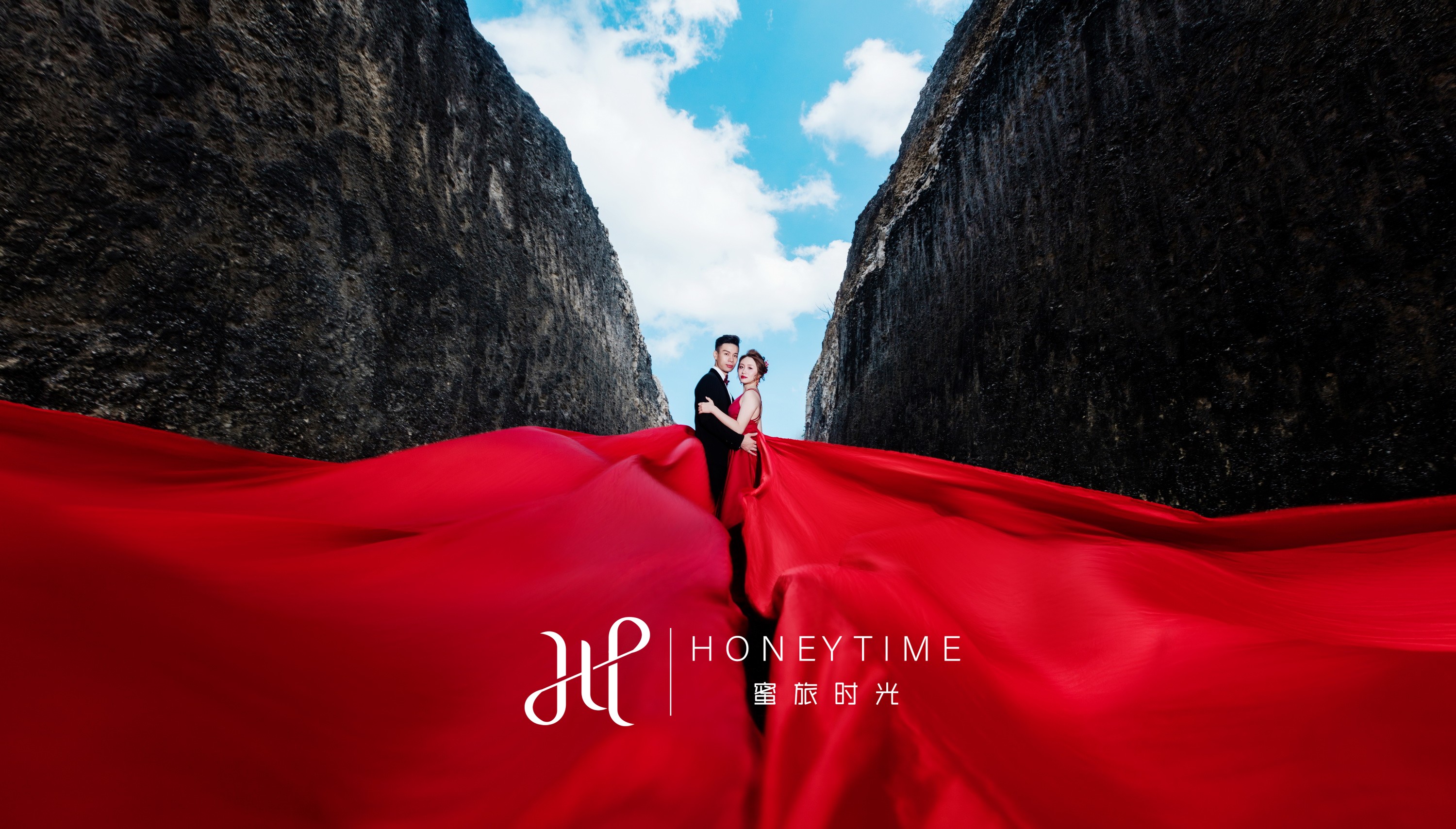 Z&C( 巴厘岛高尔夫悬崖海景婚礼+婚纱照)