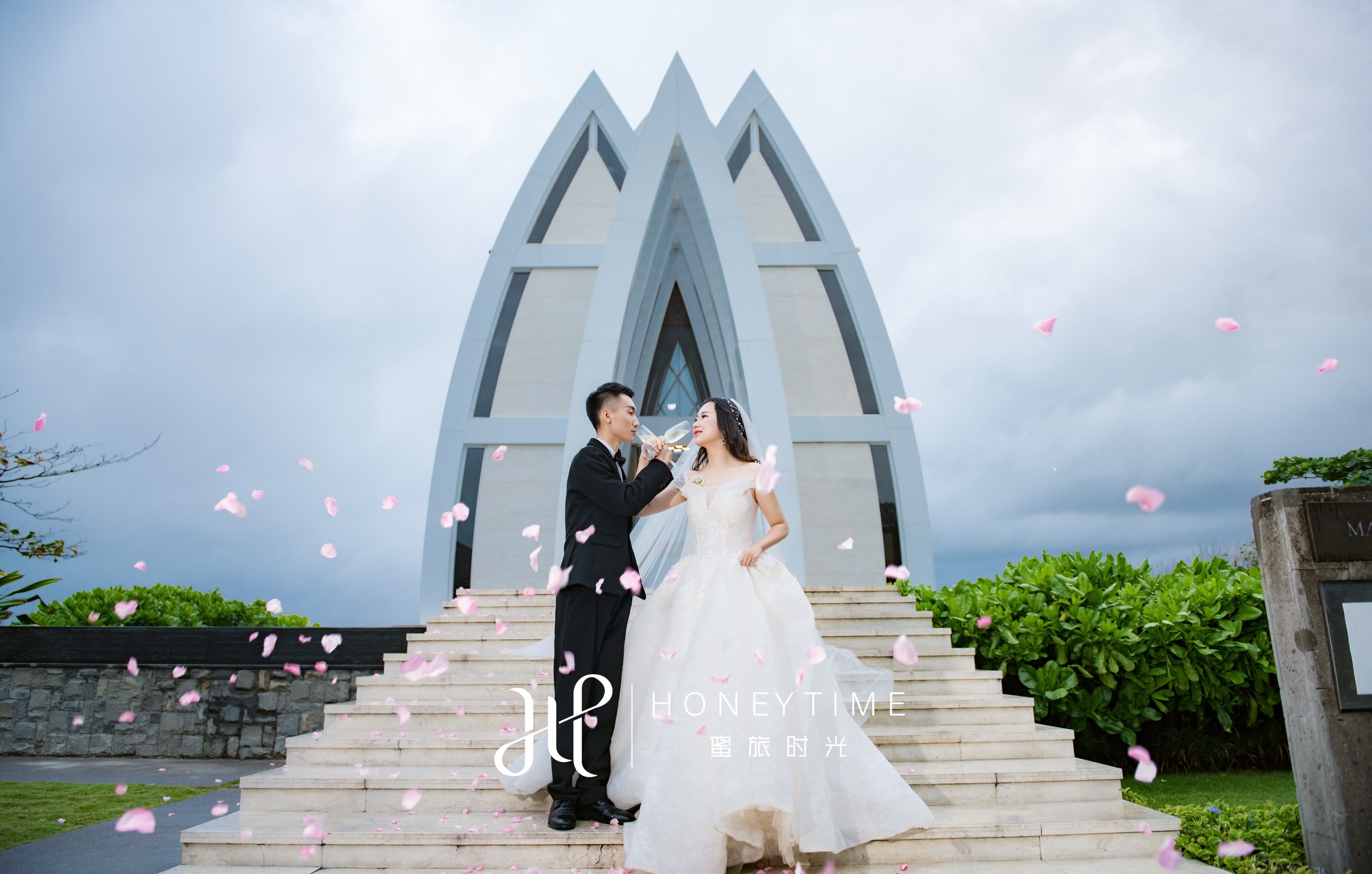 T&M(巴厘岛丽兹卡尔顿教堂婚礼)