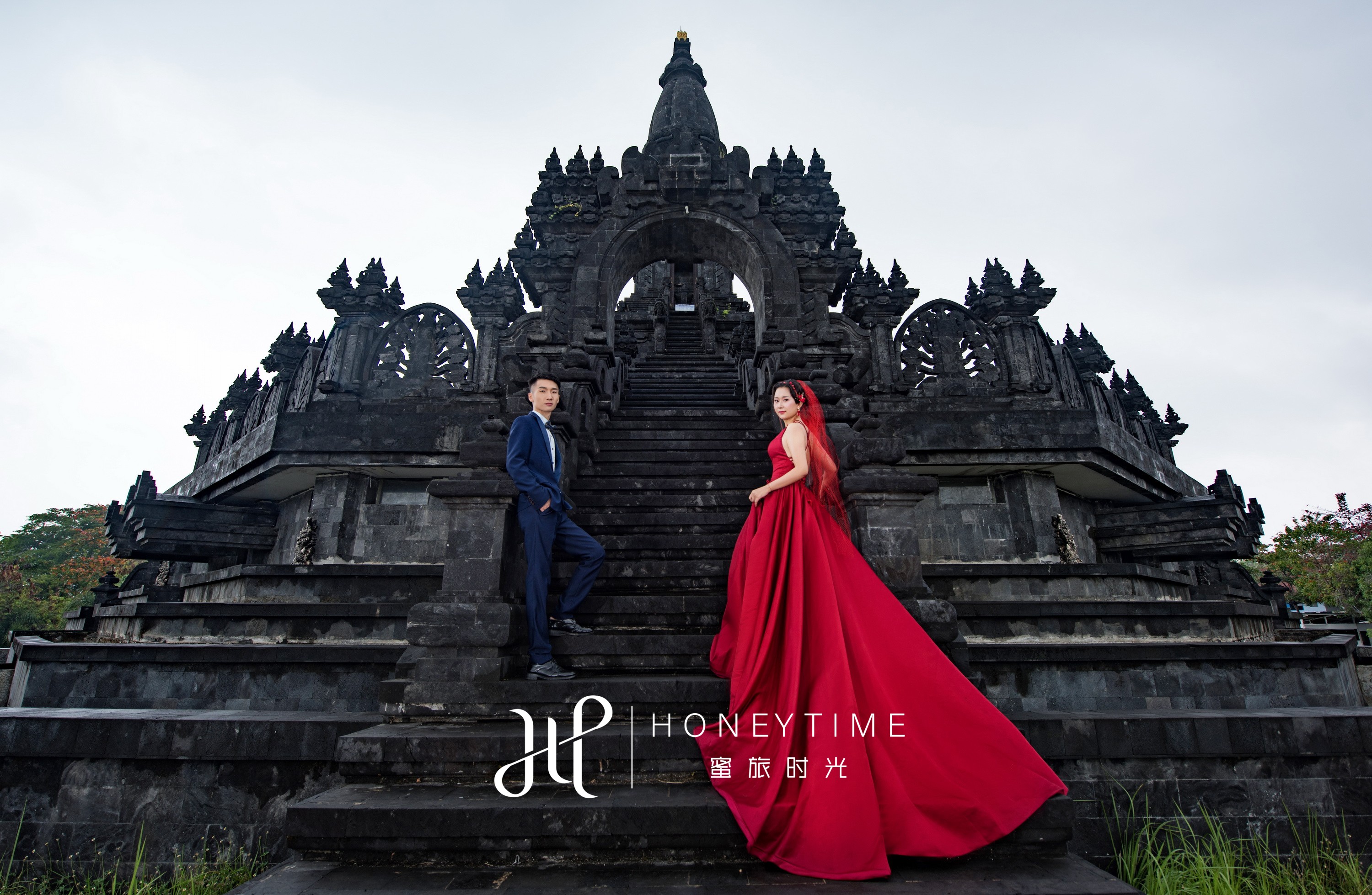 T&M(巴厘岛丽兹卡尔顿教堂婚礼)