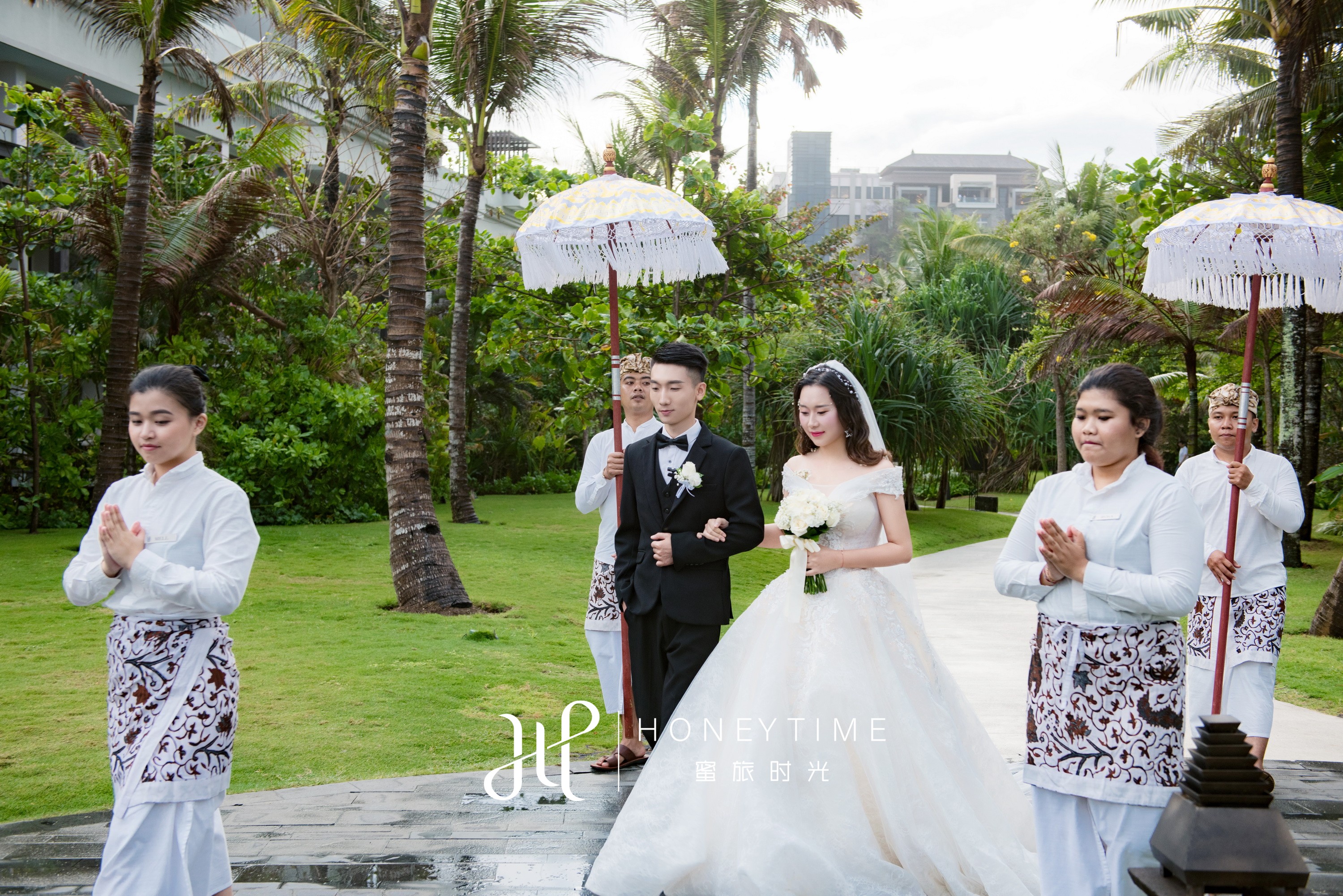 T&M(巴厘岛丽兹卡尔顿教堂婚礼)