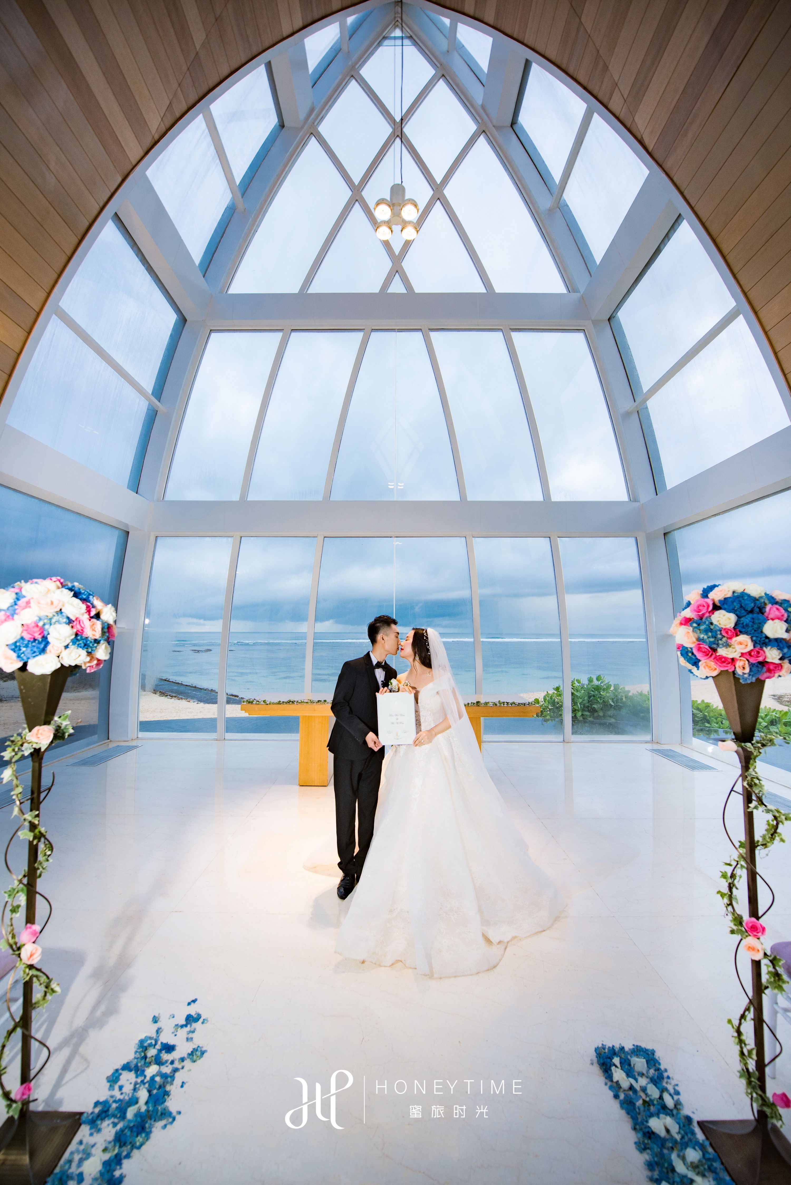 T&M(巴厘岛丽兹卡尔顿教堂婚礼)