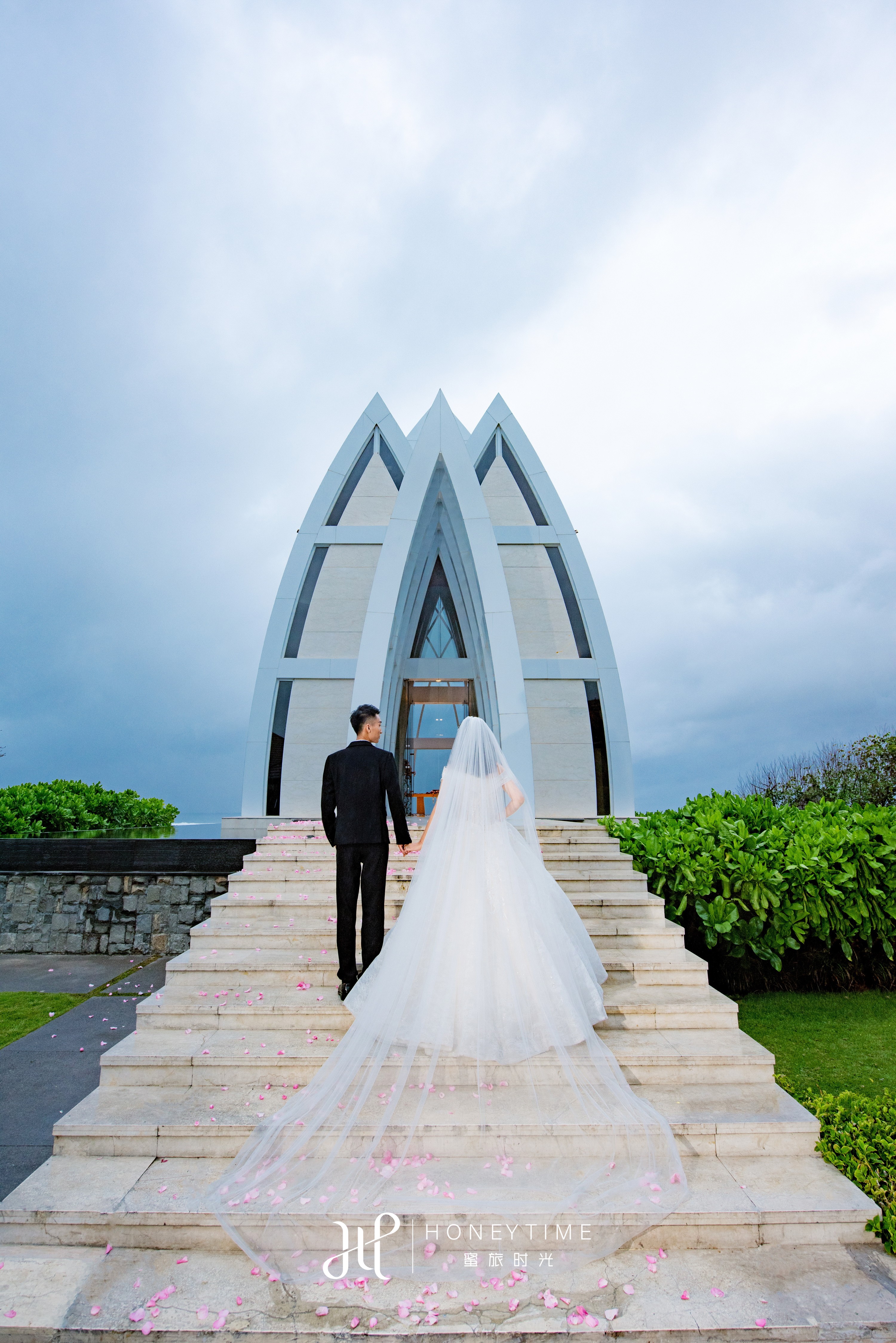 T&M(巴厘岛丽兹卡尔顿教堂婚礼)