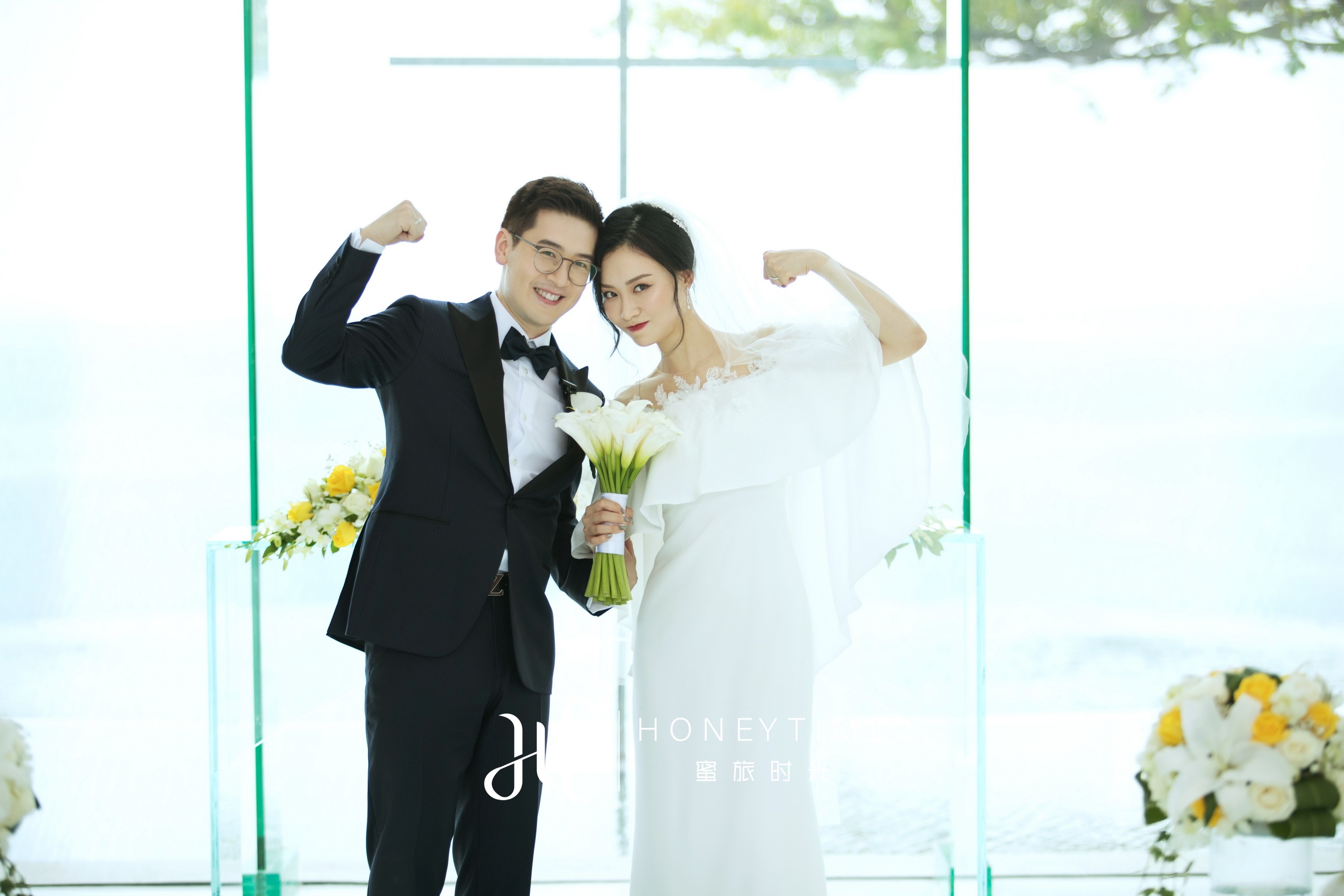 X&C(巴厘岛阿雅娜教堂婚礼)