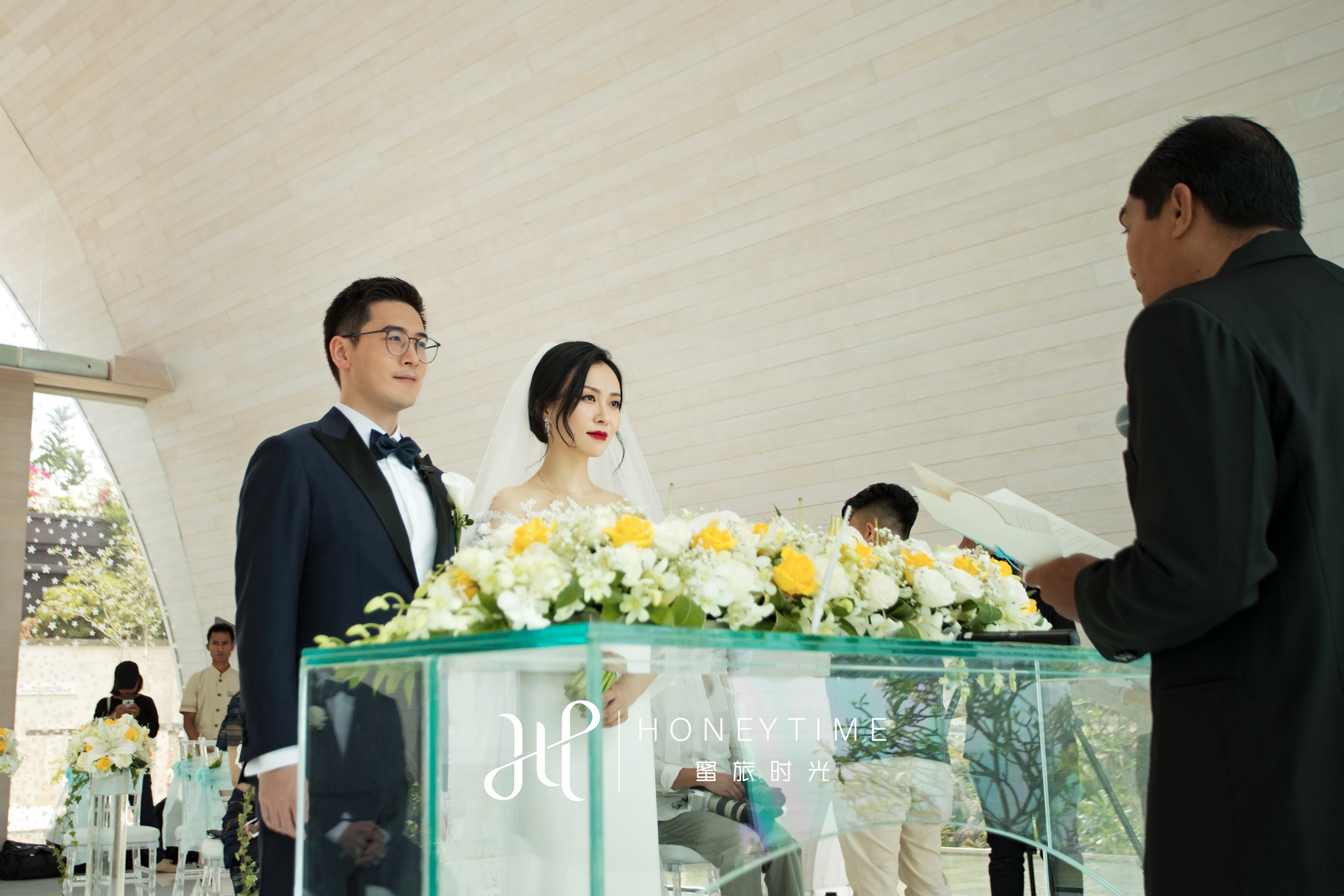 X&C(巴厘岛阿雅娜教堂婚礼)