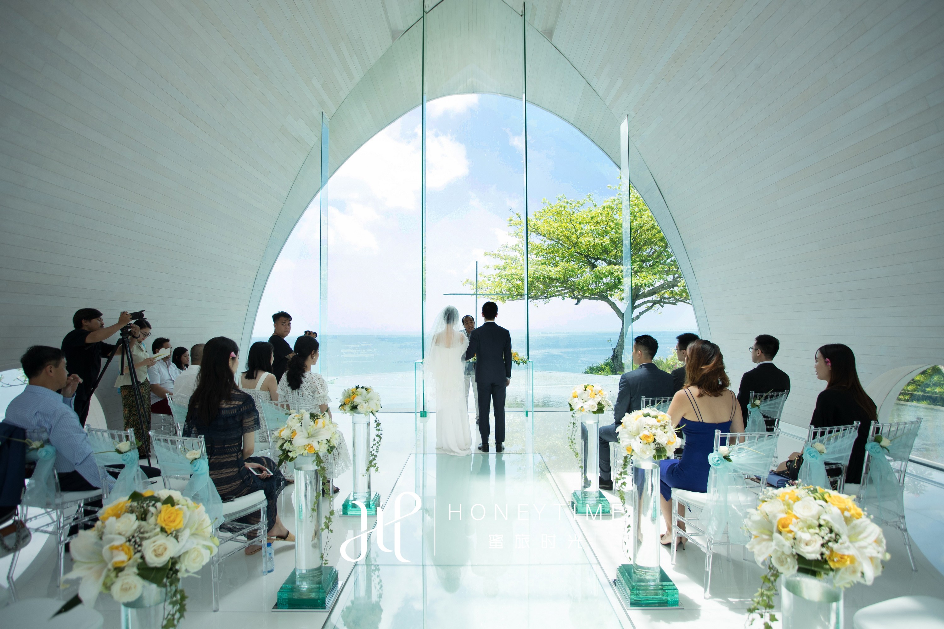 X&C(巴厘岛阿雅娜教堂婚礼)