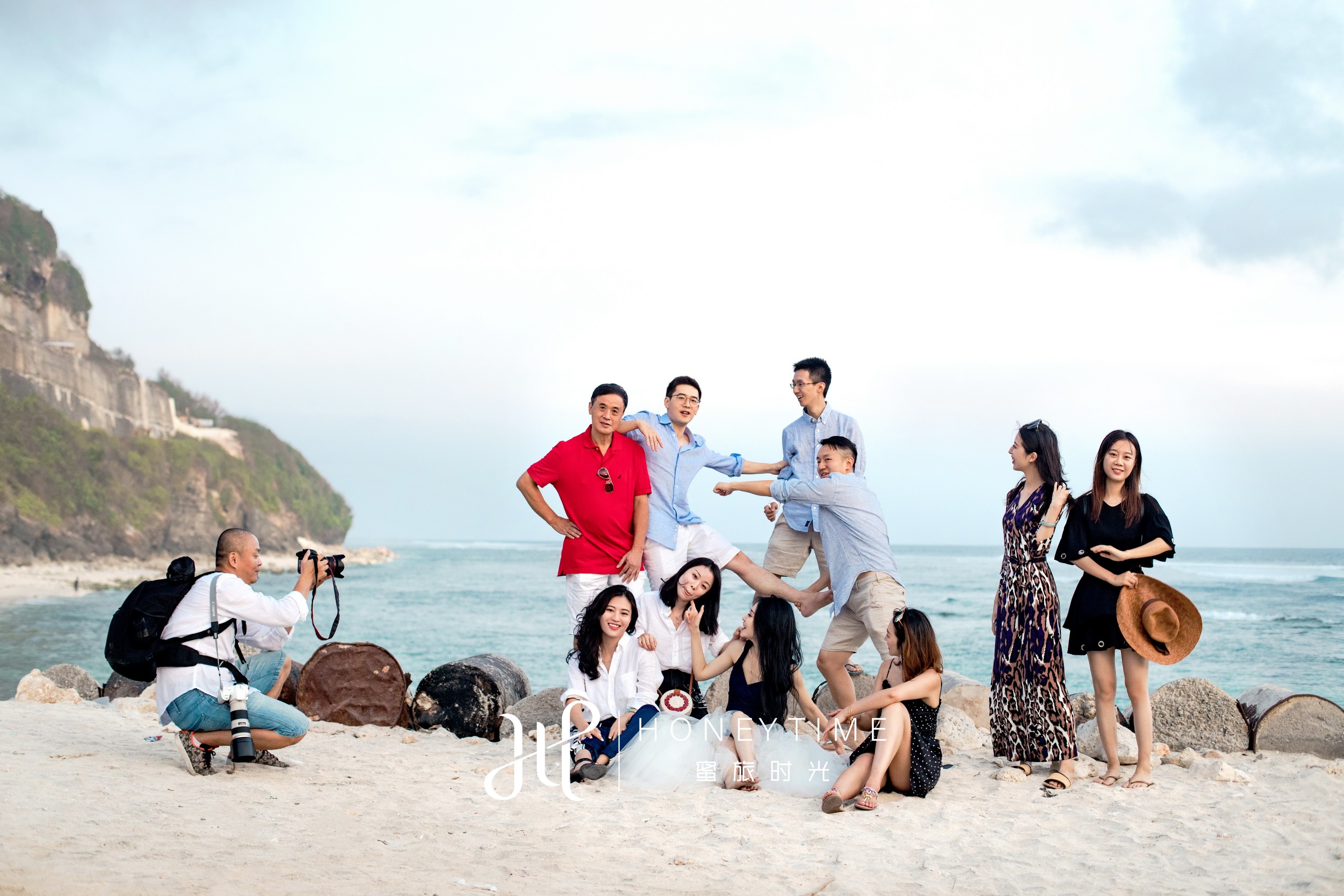 X&C(巴厘岛阿雅娜教堂婚礼)