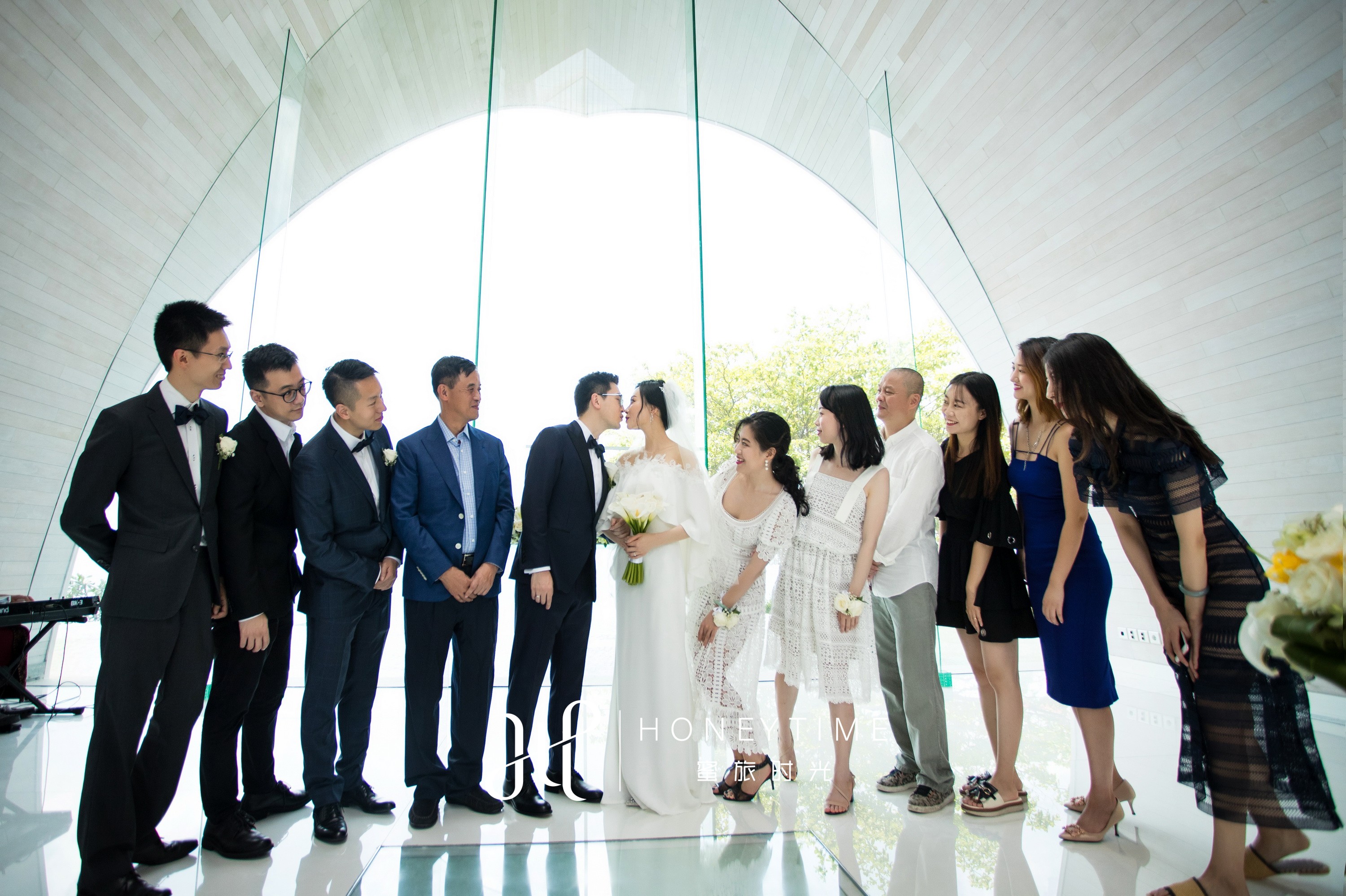 X&C(巴厘岛阿雅娜教堂婚礼)