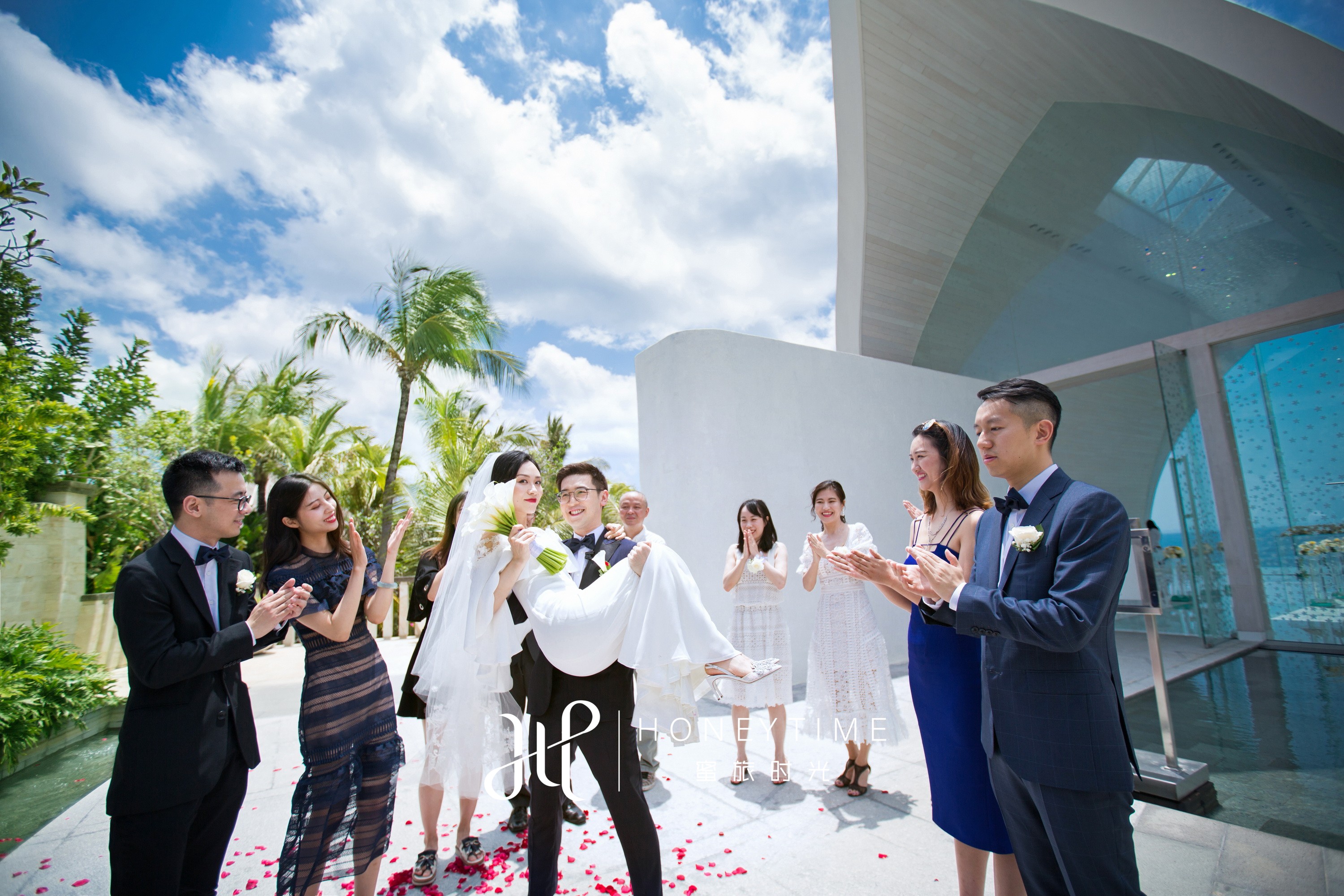 X&C(巴厘岛阿雅娜教堂婚礼)