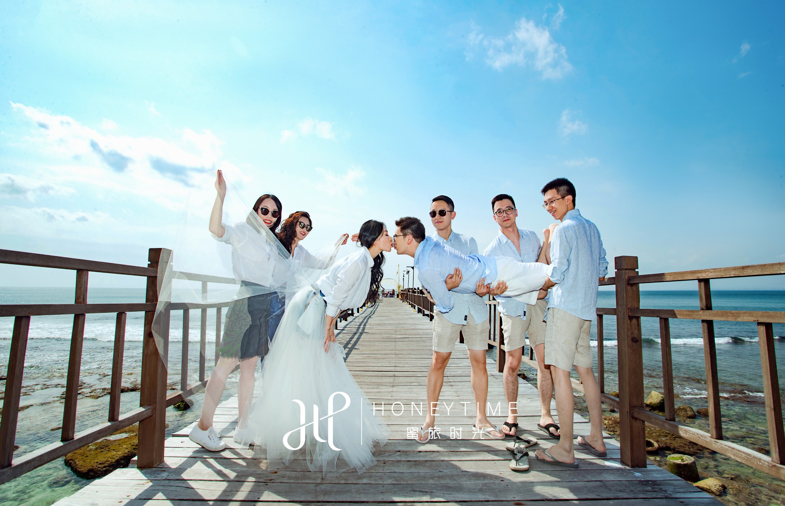 X&C(巴厘岛阿雅娜教堂婚礼)