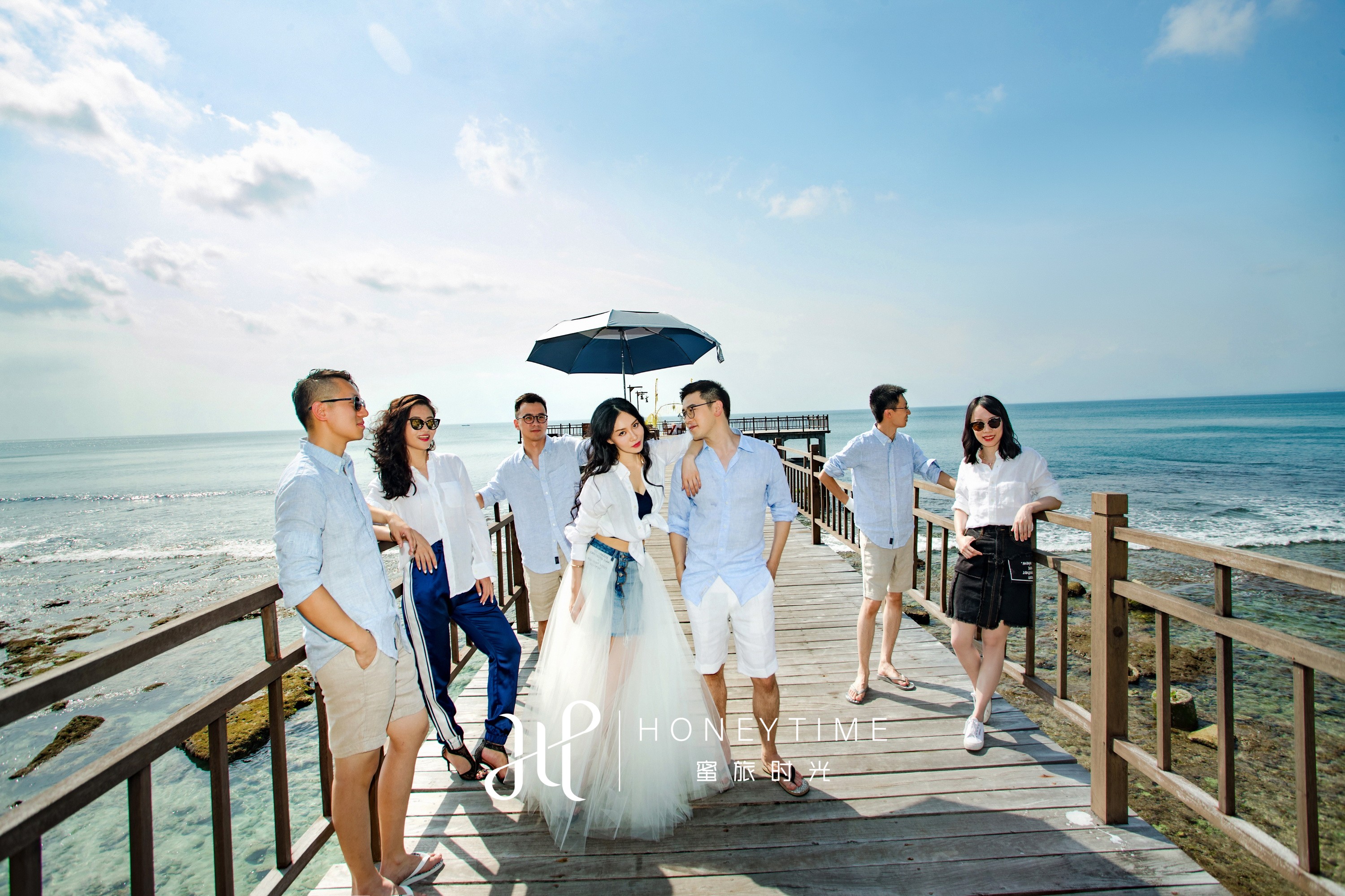 X&C(巴厘岛阿雅娜教堂婚礼)