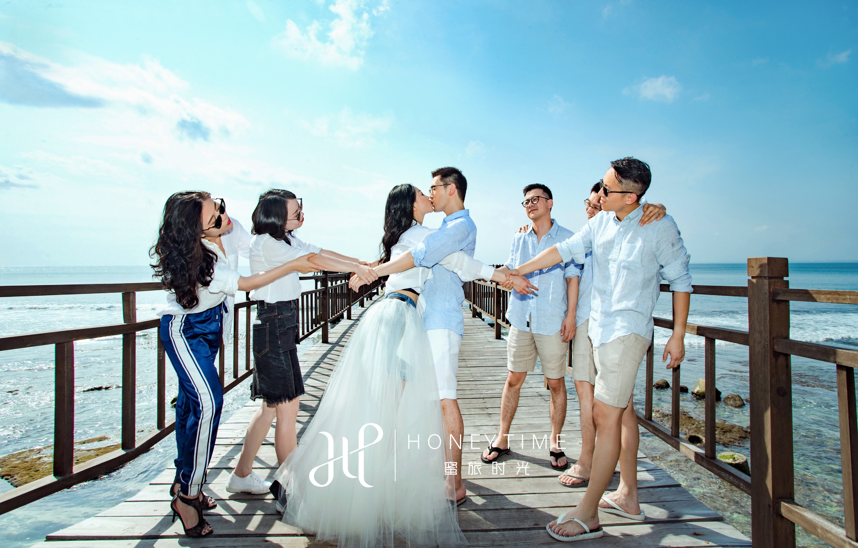 X&C(巴厘岛阿雅娜教堂婚礼)