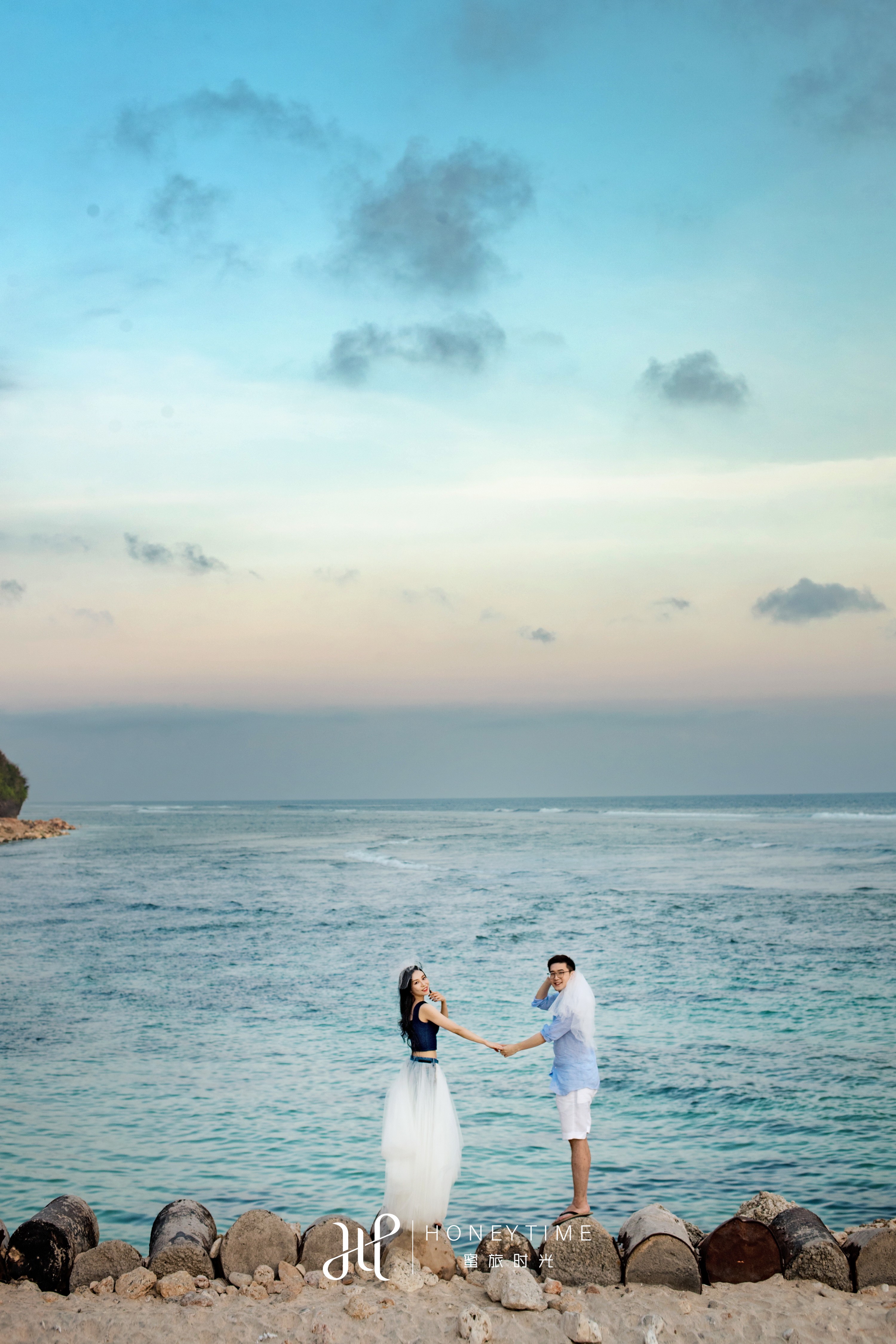 X&C(巴厘岛阿雅娜教堂婚礼)