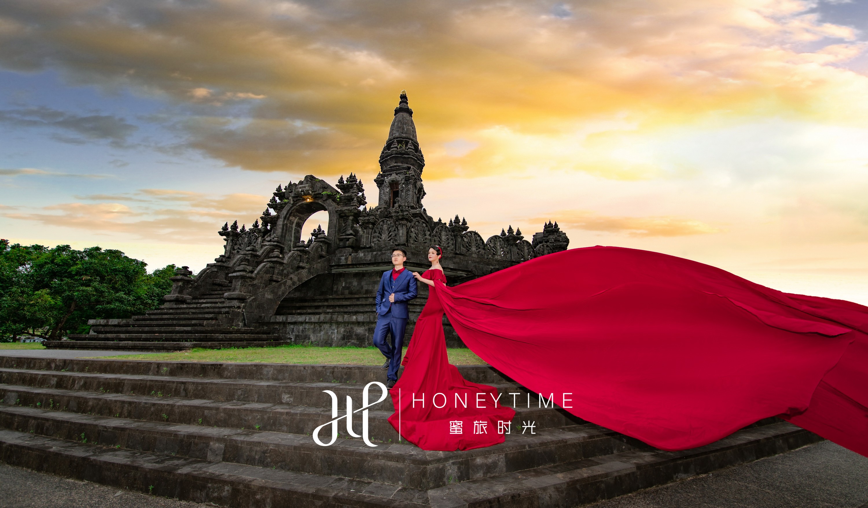 M&M(巴厘岛梦幻岛婚礼)