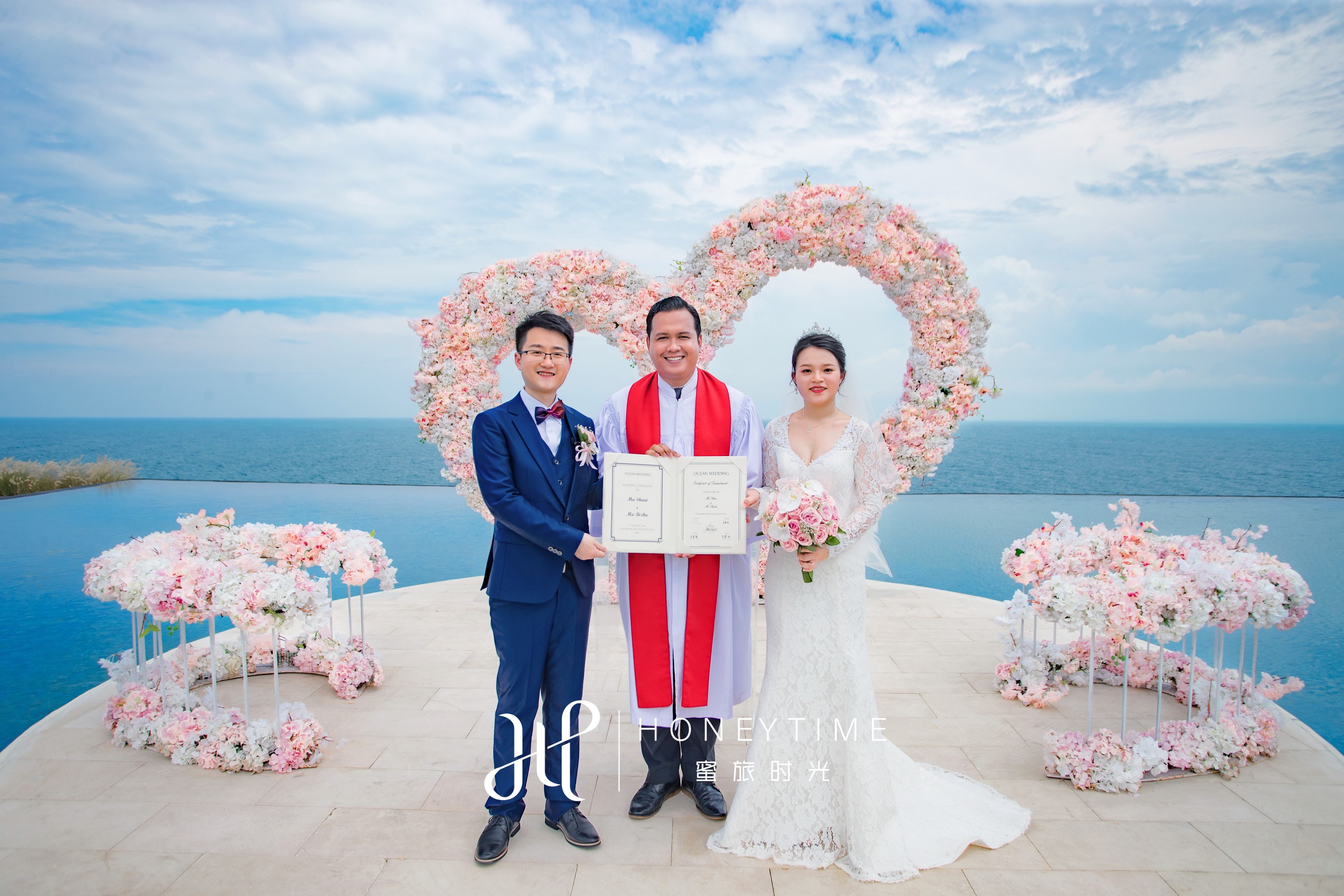 M&M(巴厘岛梦幻岛婚礼)