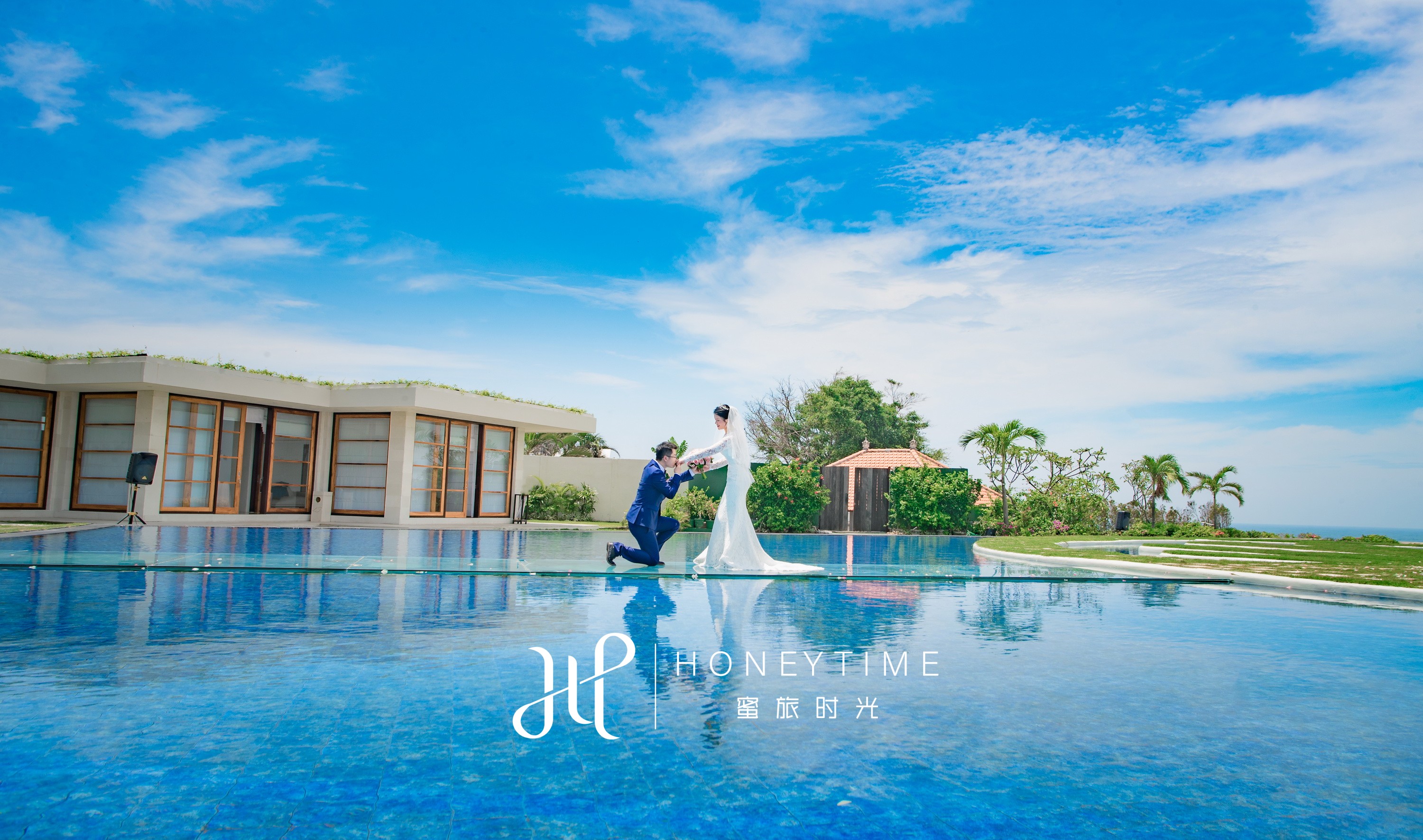 M&M(巴厘岛梦幻岛婚礼)