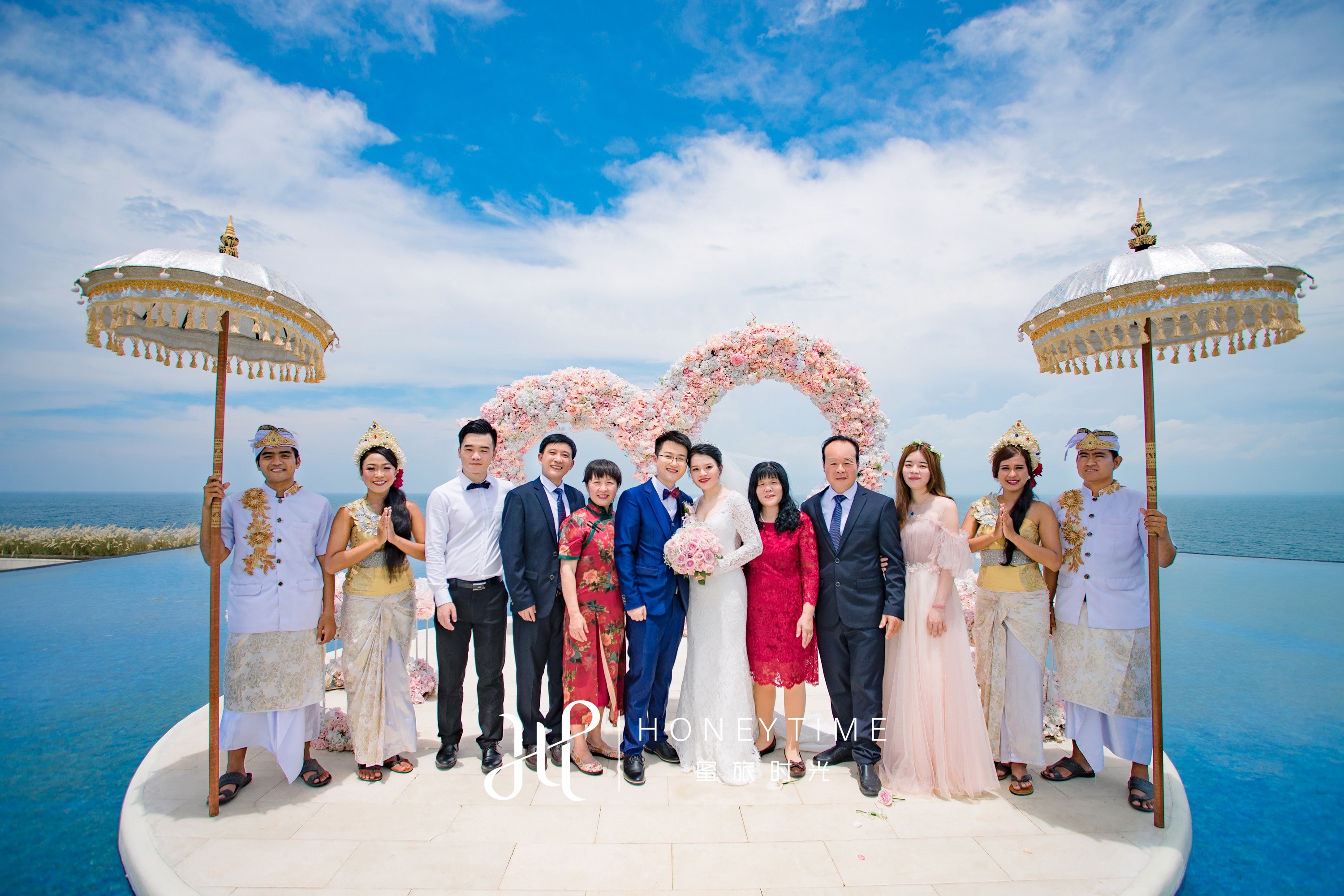 M&M(巴厘岛梦幻岛婚礼)