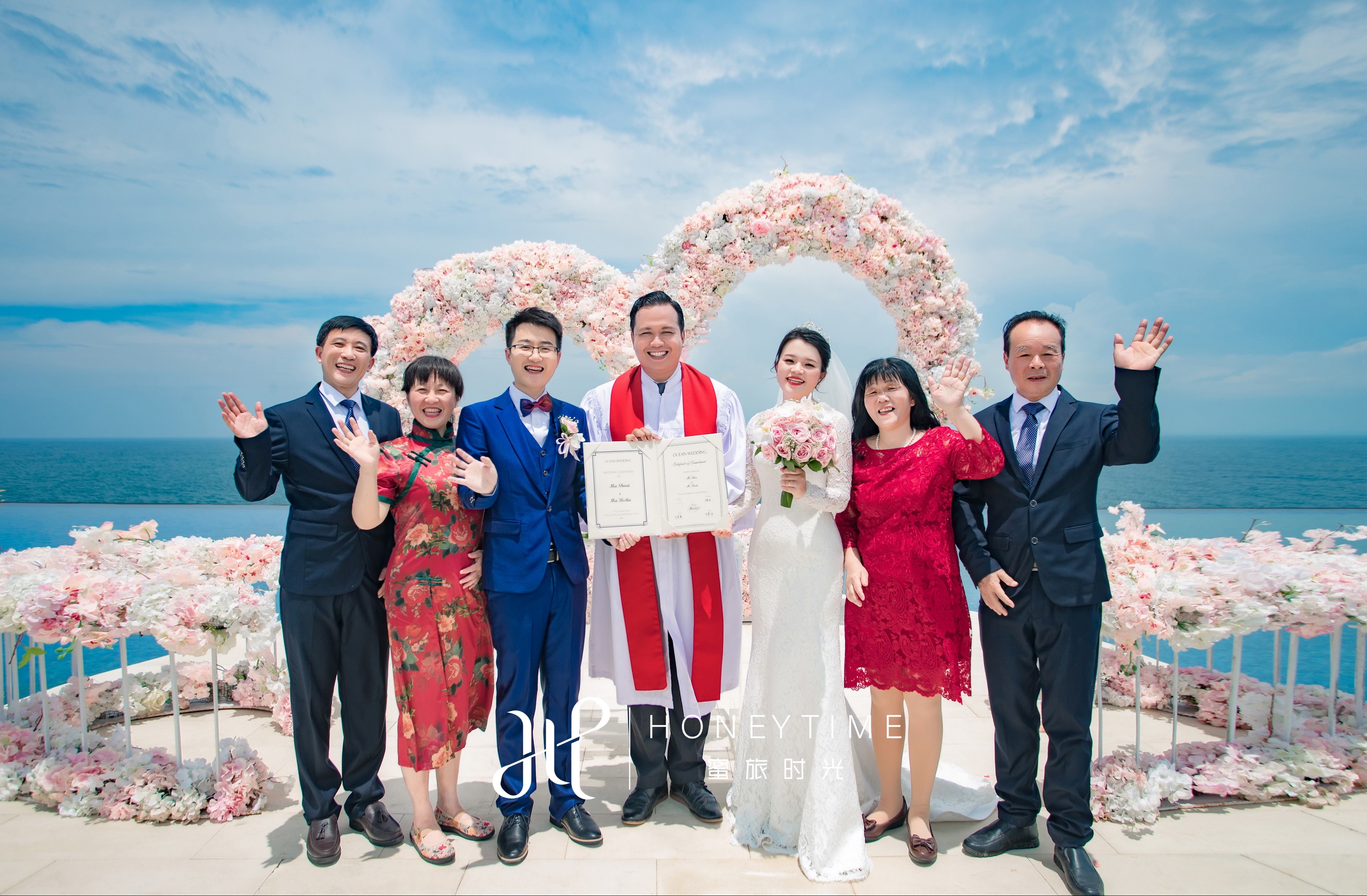 M&M(巴厘岛梦幻岛婚礼)