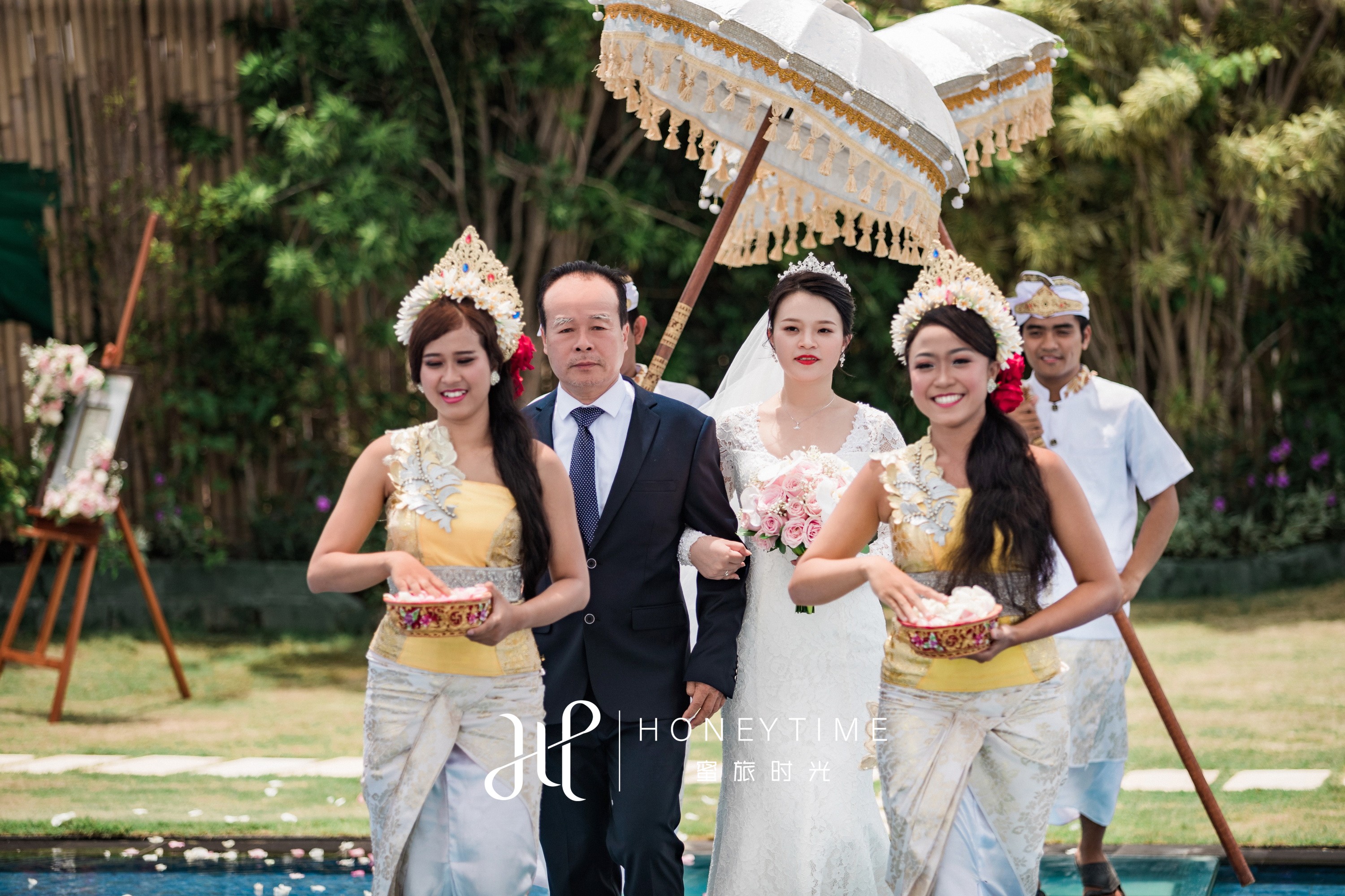 M&M(巴厘岛梦幻岛婚礼)