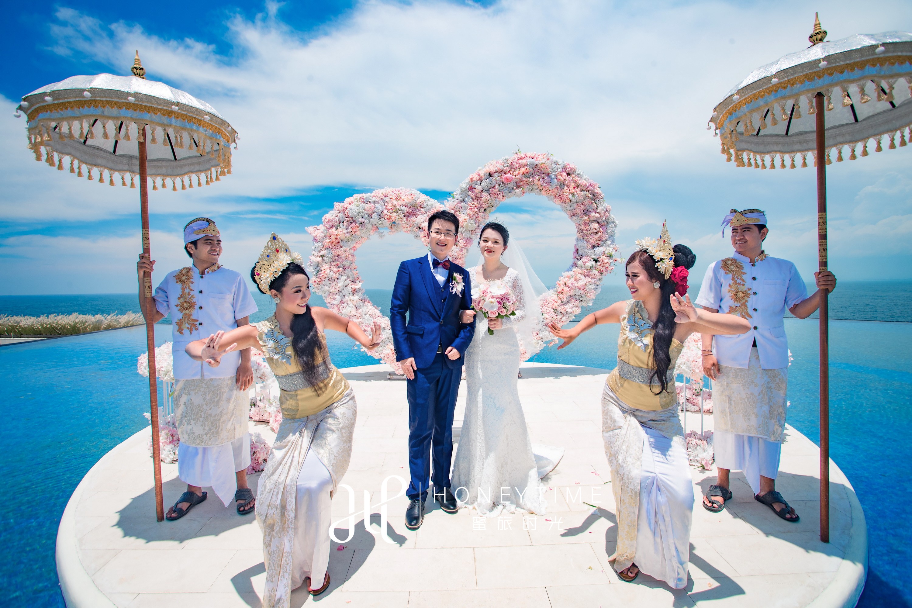 M&M(巴厘岛梦幻岛婚礼)