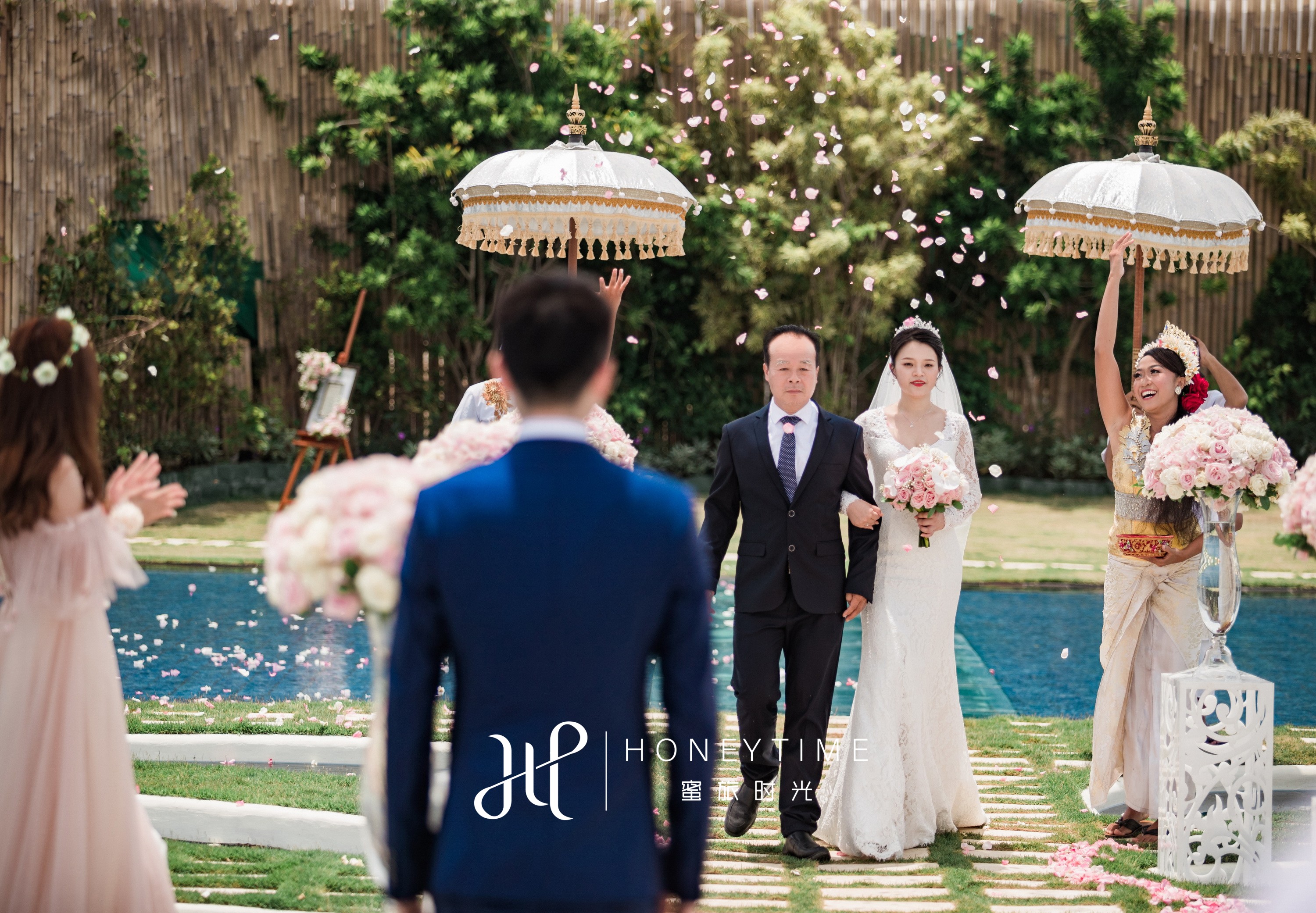 M&M(巴厘岛梦幻岛婚礼)