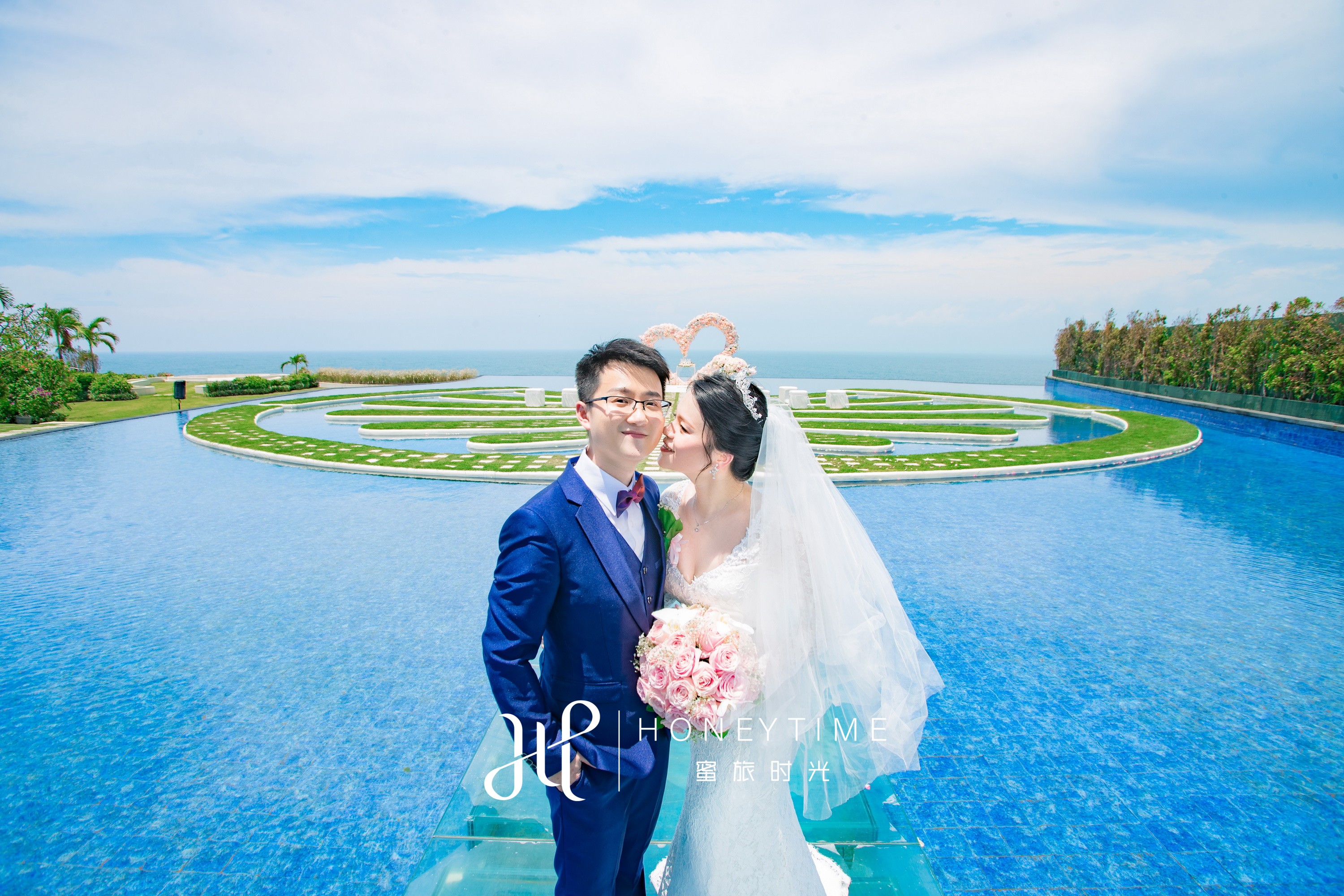 M&M(巴厘岛梦幻岛婚礼)