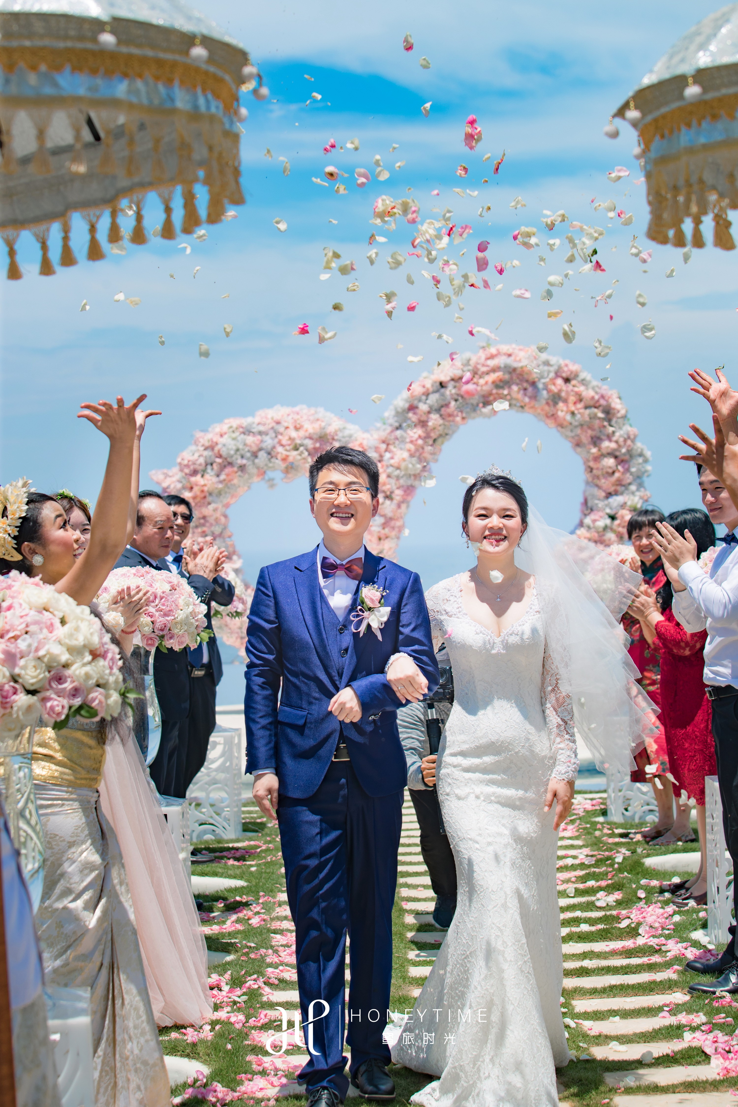 M&M(巴厘岛梦幻岛婚礼)