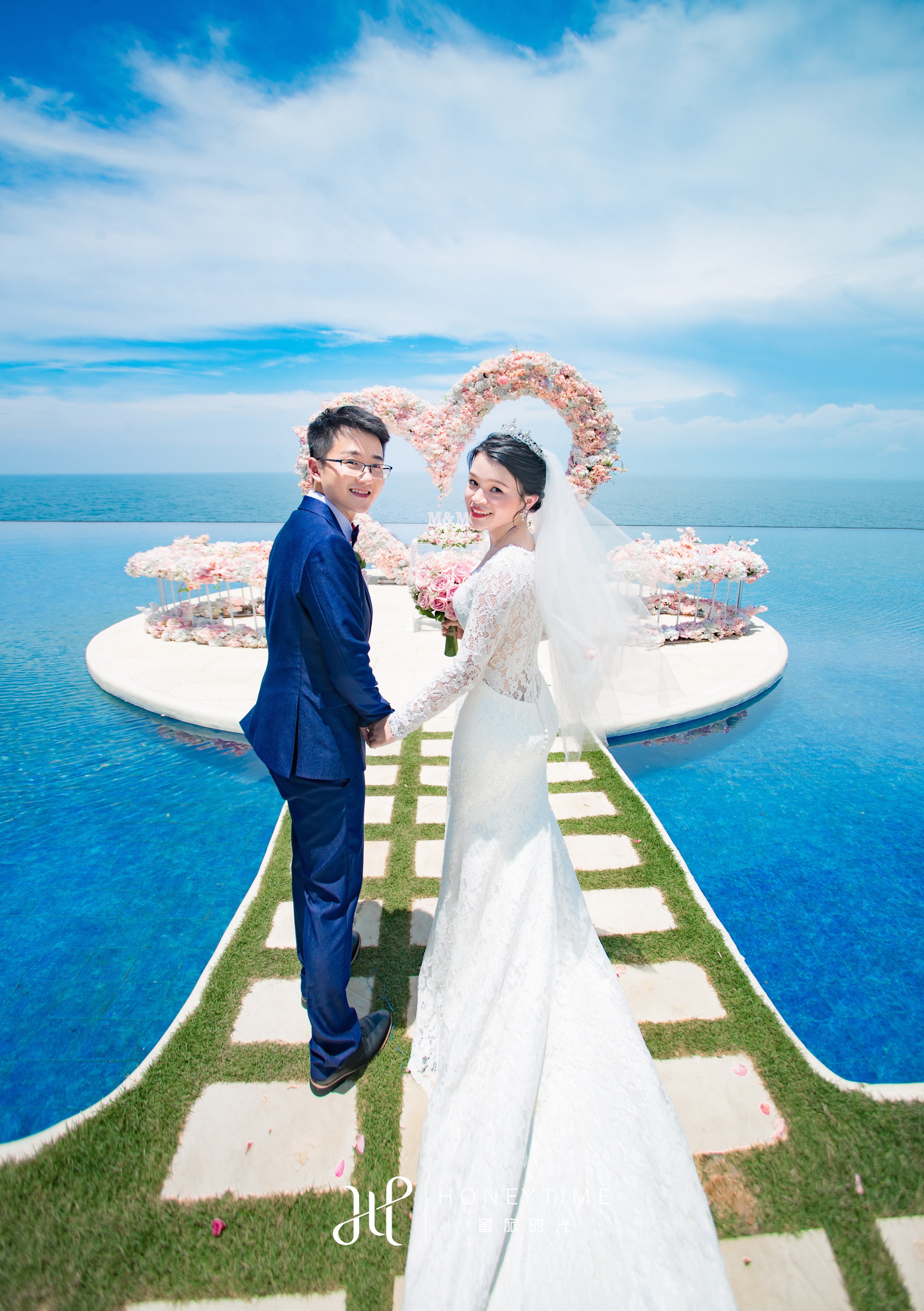 M&M(巴厘岛梦幻岛婚礼)