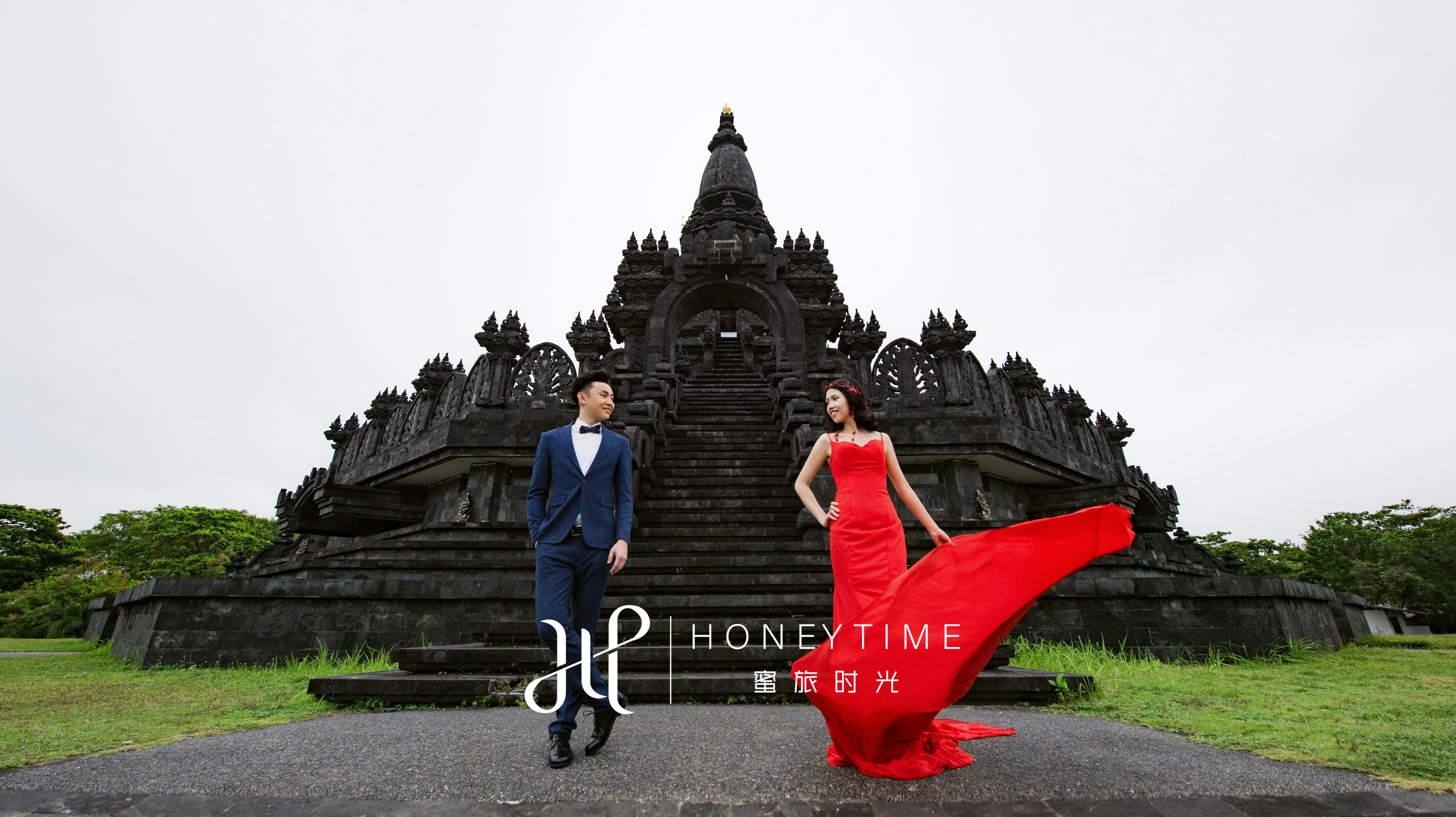 Y&L(巴厘岛珍珠教堂婚礼)