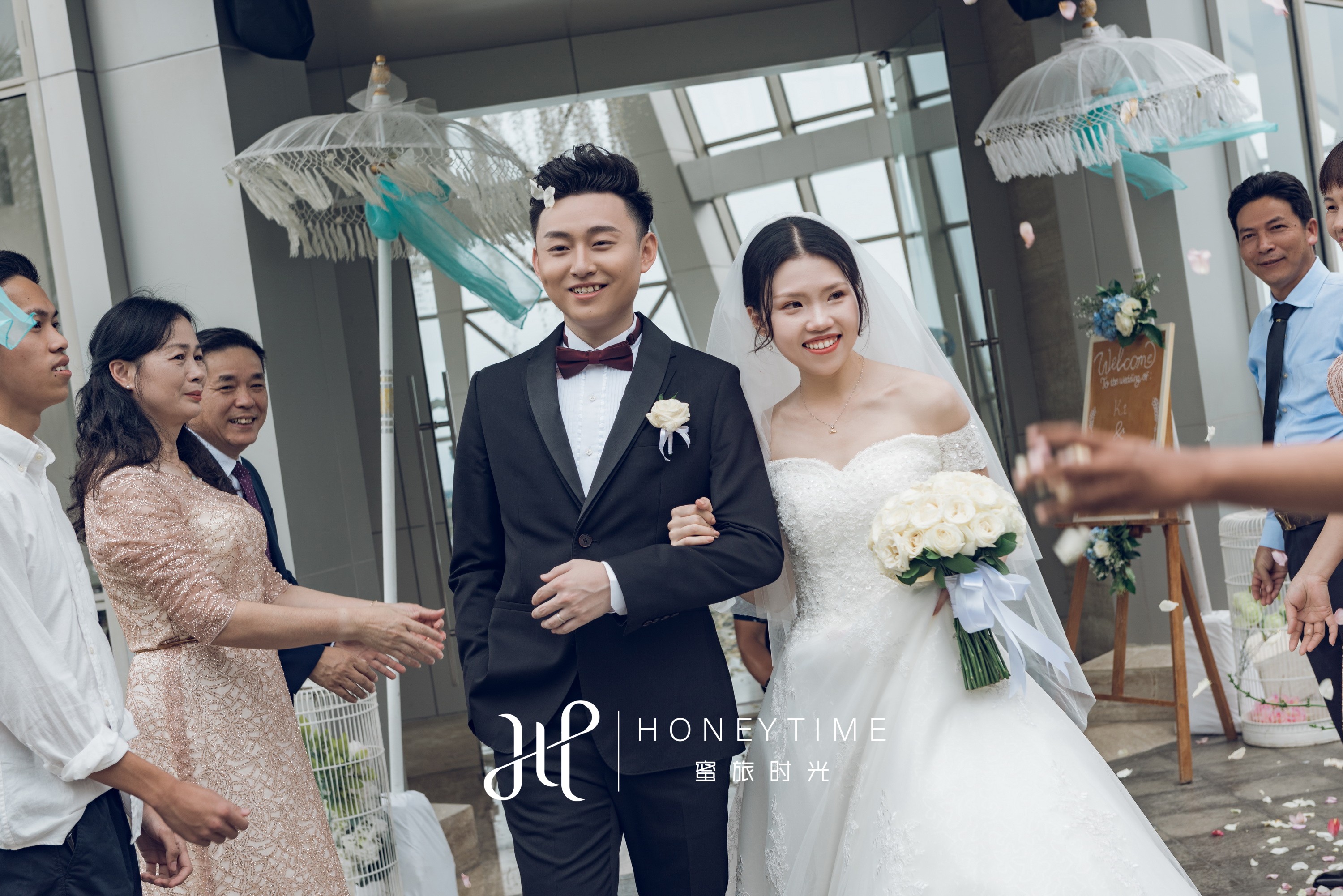 Y&L(巴厘岛珍珠教堂婚礼)