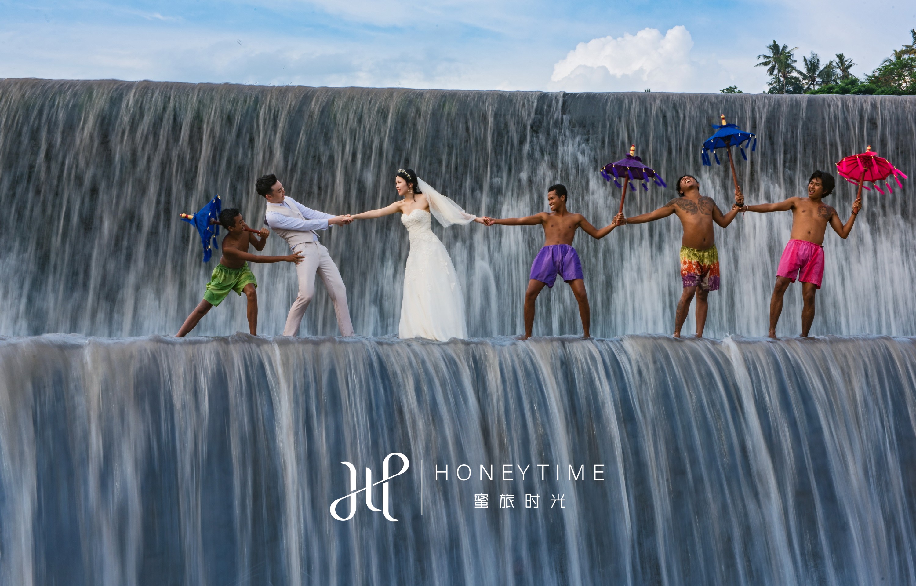 Y&L(巴厘岛珍珠教堂婚礼)