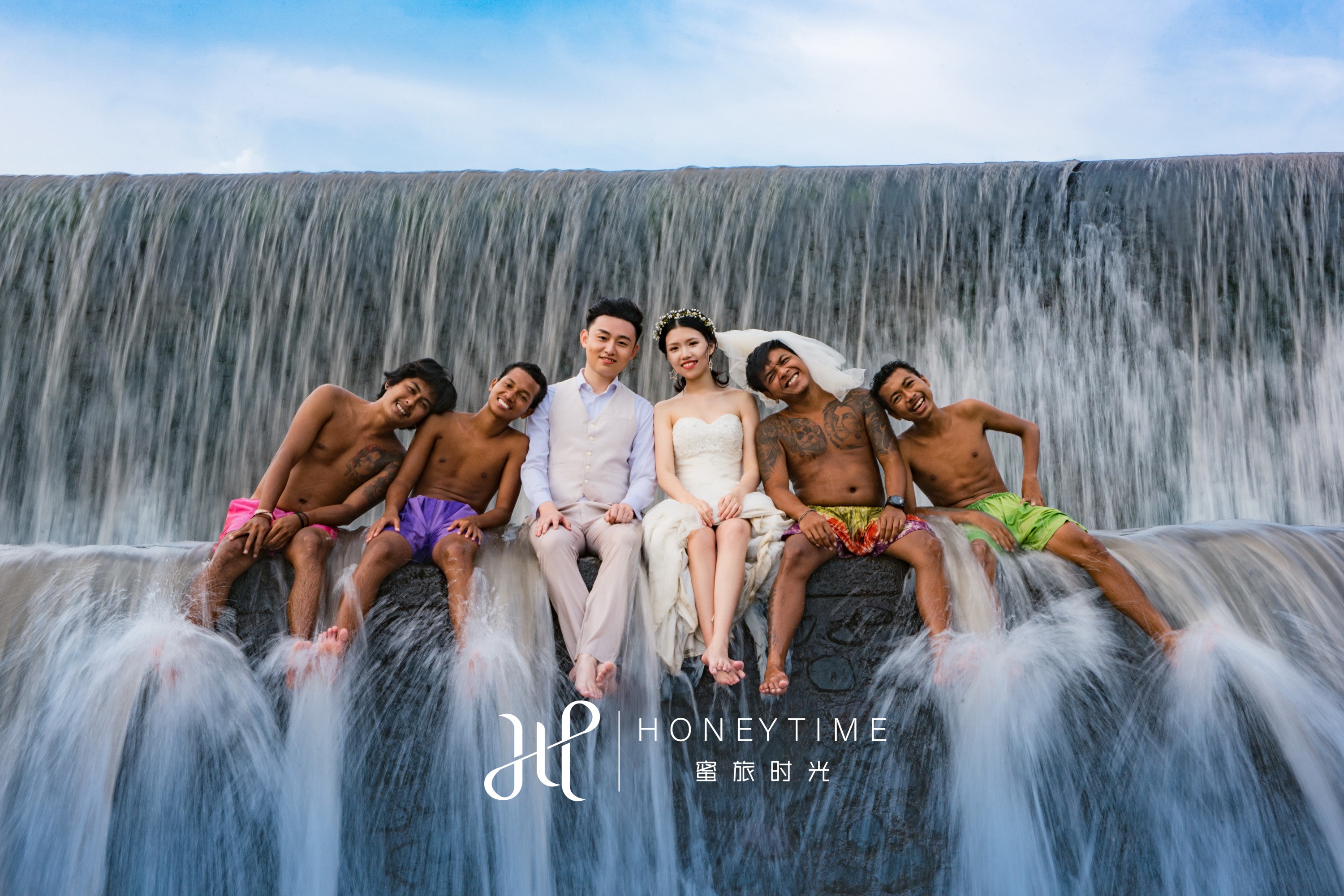 Y&L(巴厘岛珍珠教堂婚礼)