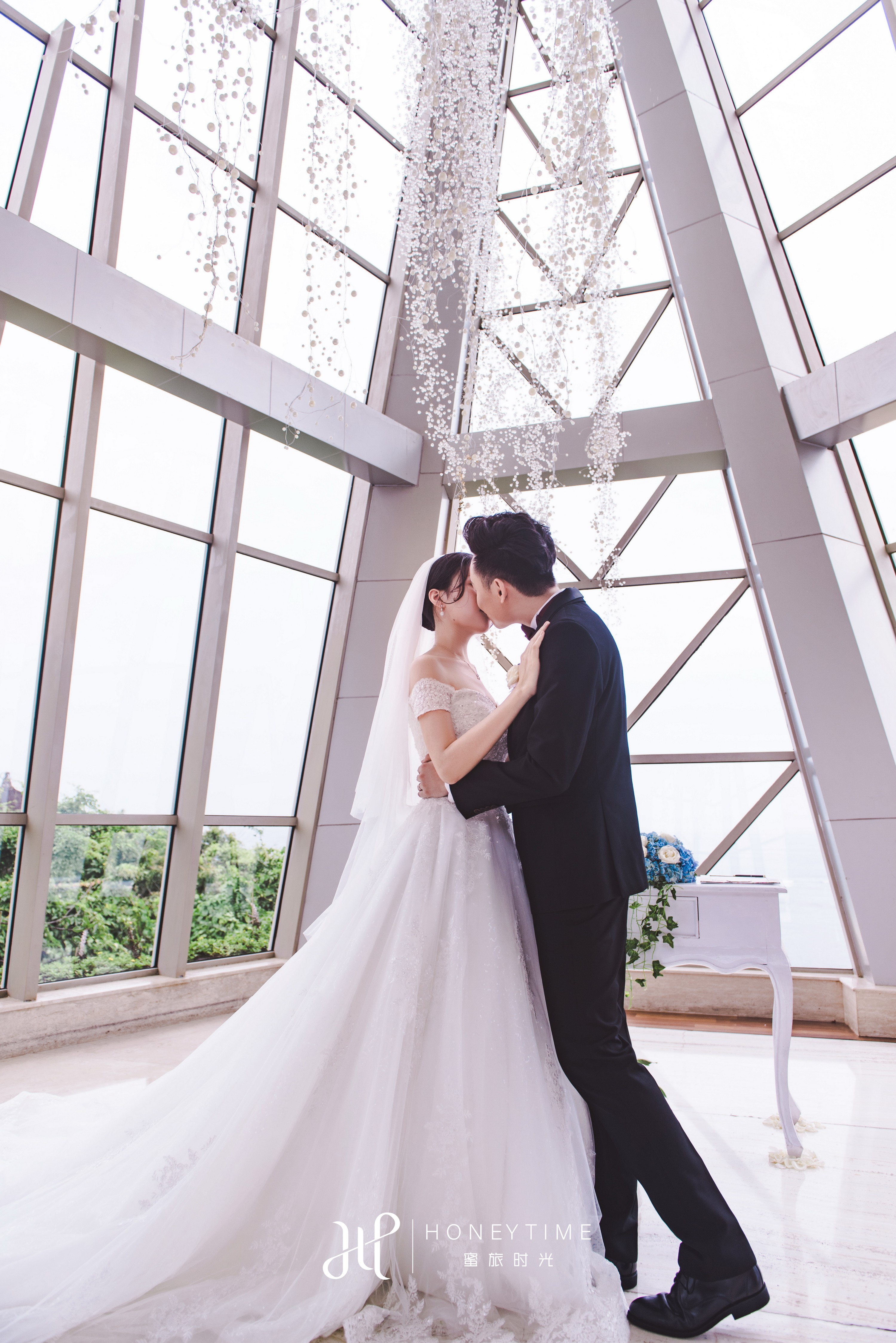 Y&L(巴厘岛珍珠教堂婚礼)